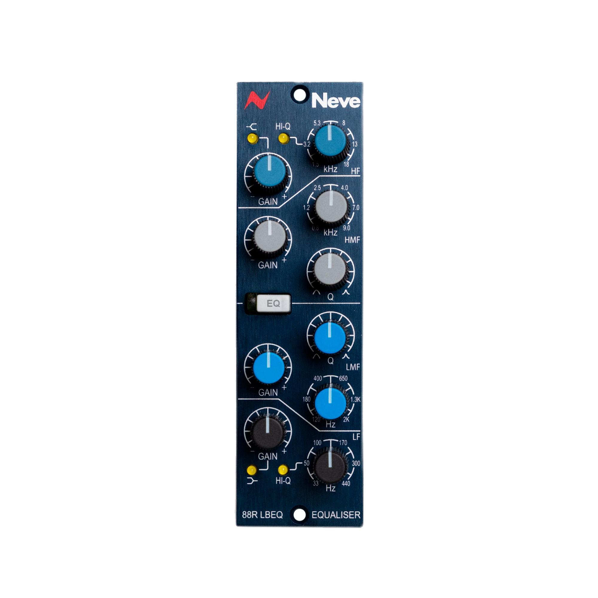 AMS Neve 88R LBEQ 500 Series