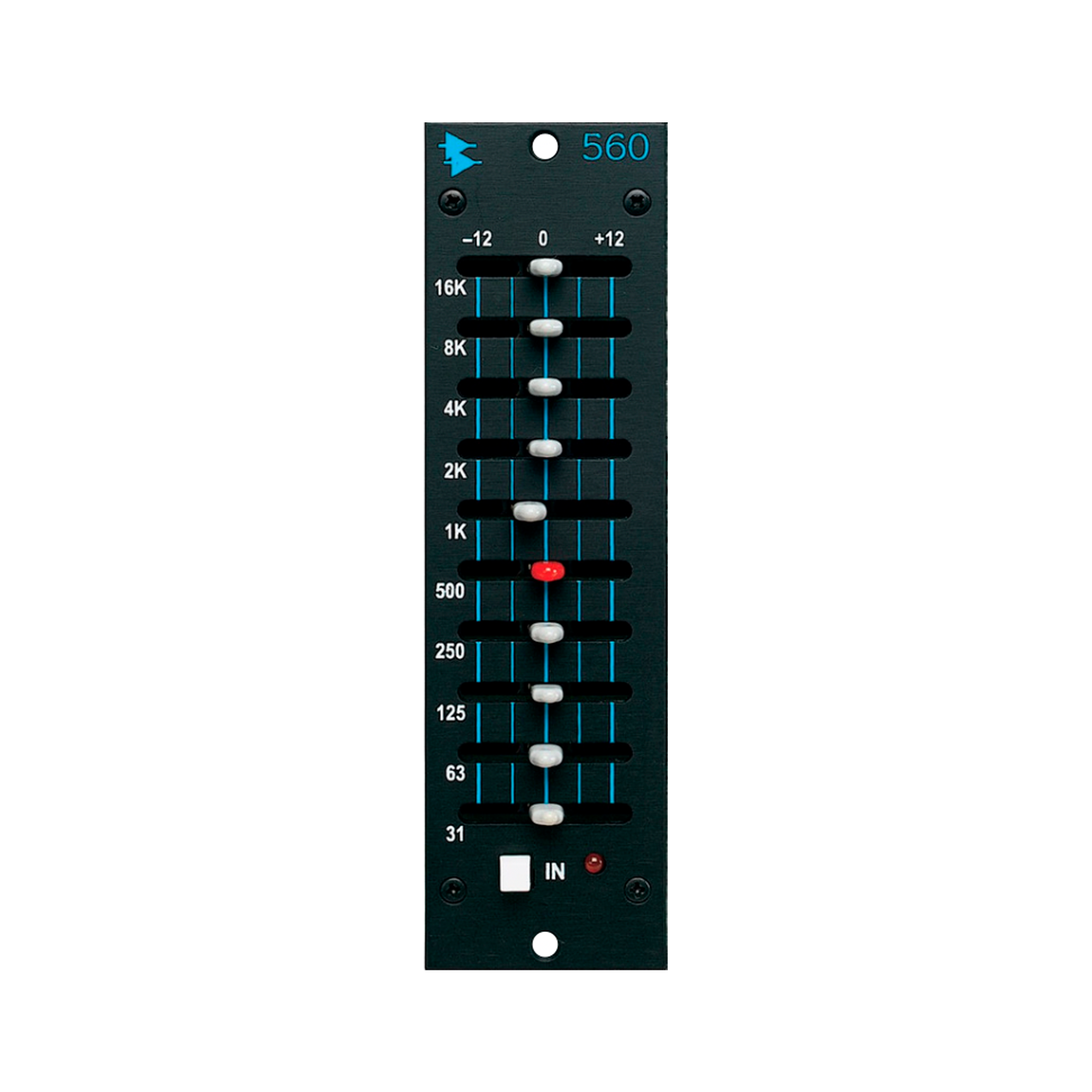API 560 Discrete 10 Band Graphic EQ