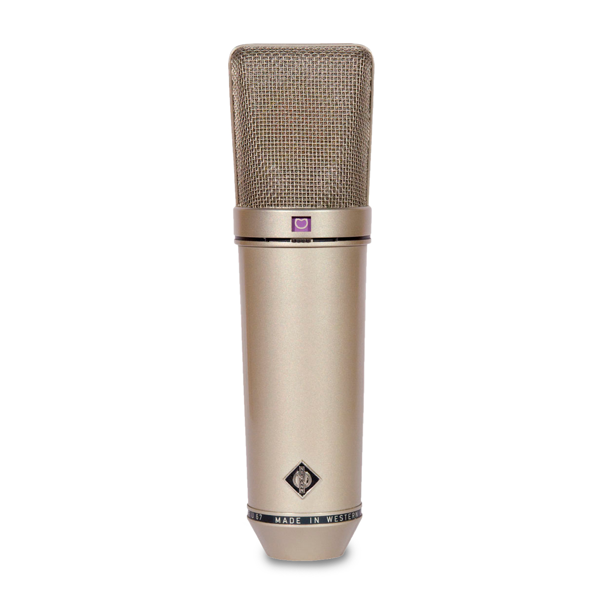 Neumann U67 Tube - Edición de Colección