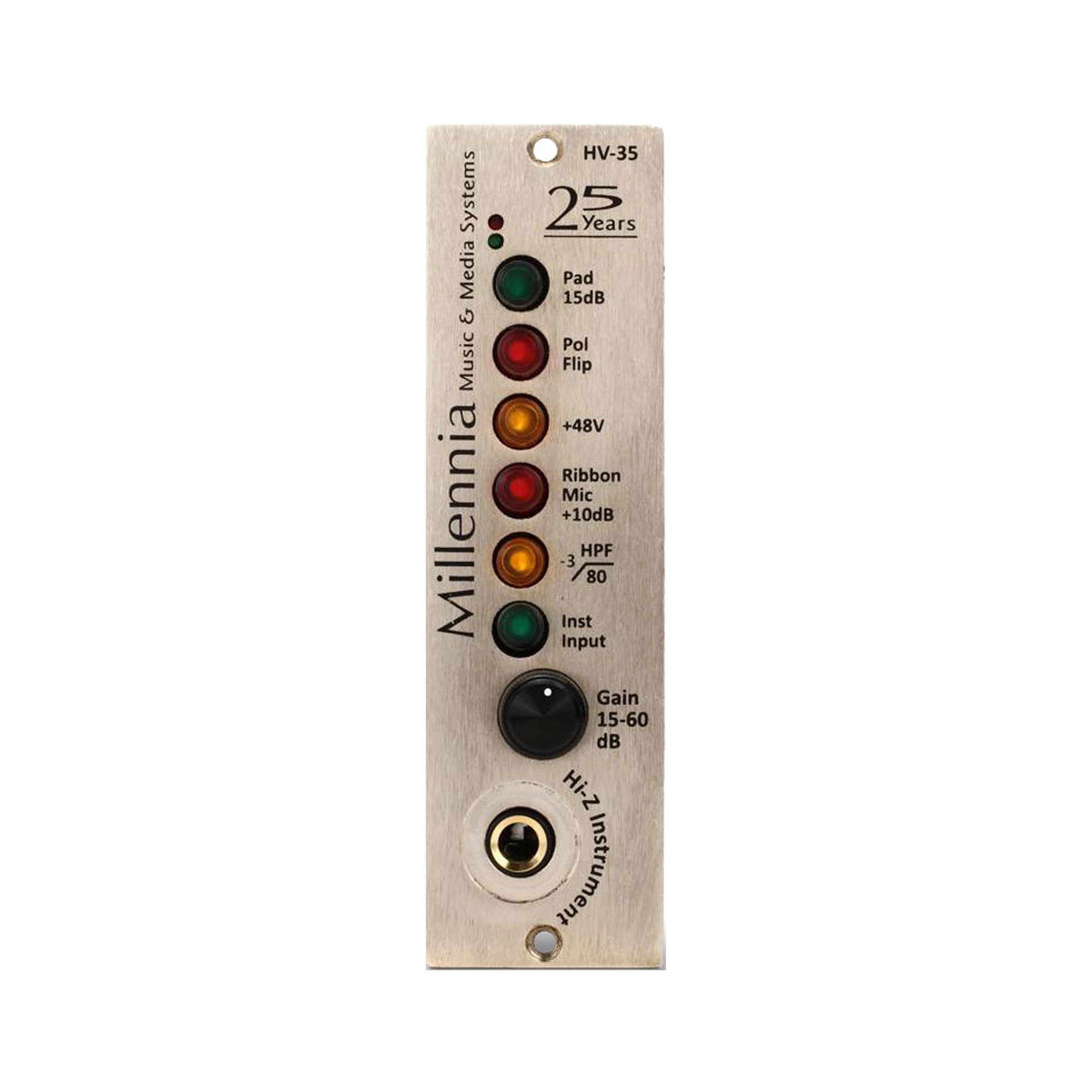 Millennia HV-35 Anniversary Edition
