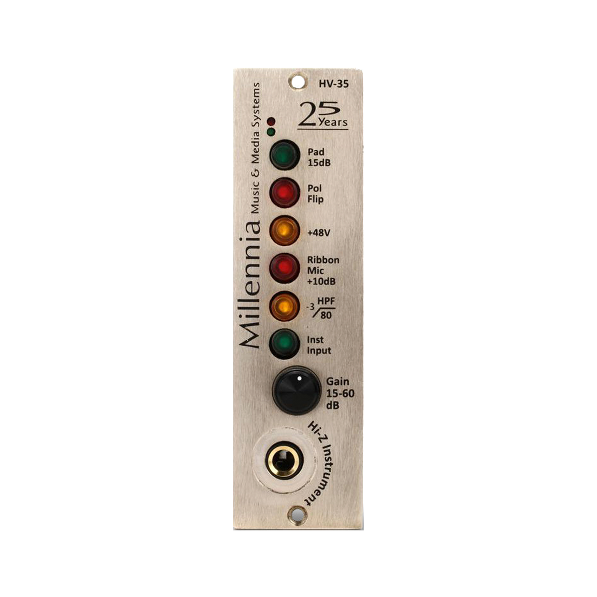 Millennia HV-35 Anniversary Edition