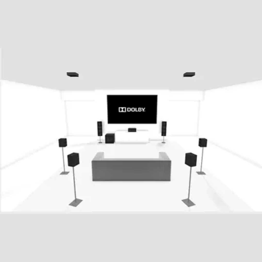 Focal Alpha EVO - ATMOS bundle 7.1.2