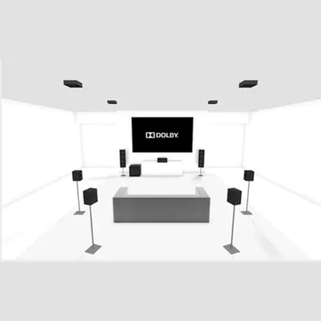 Focal Alpha EVO - ATMOS bundle 7.1.4