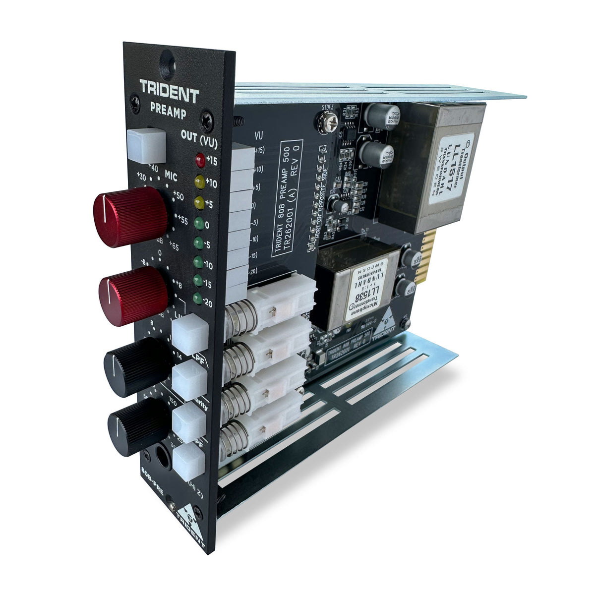 Trident 80B Preamp serie 500