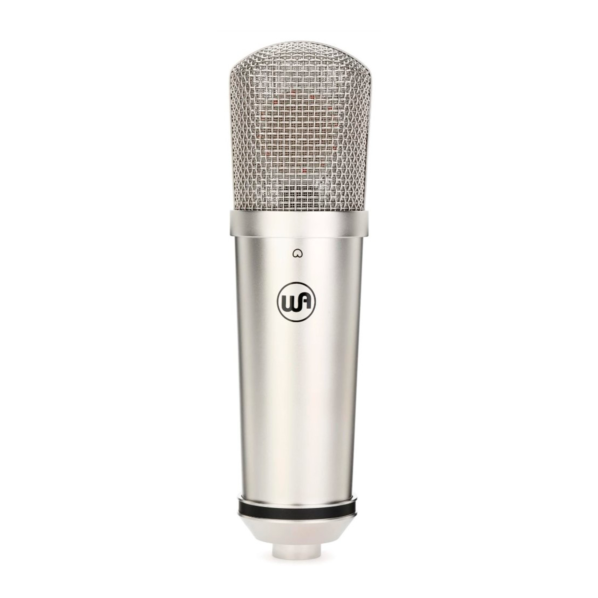 Warm Audio WA-87jr Studio Essentials “SE” | Niquel