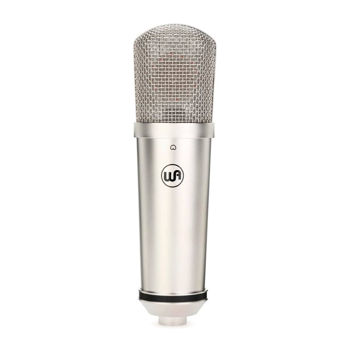 Warm Audio WA-87jr Studio Essentials “SE” | Niquel