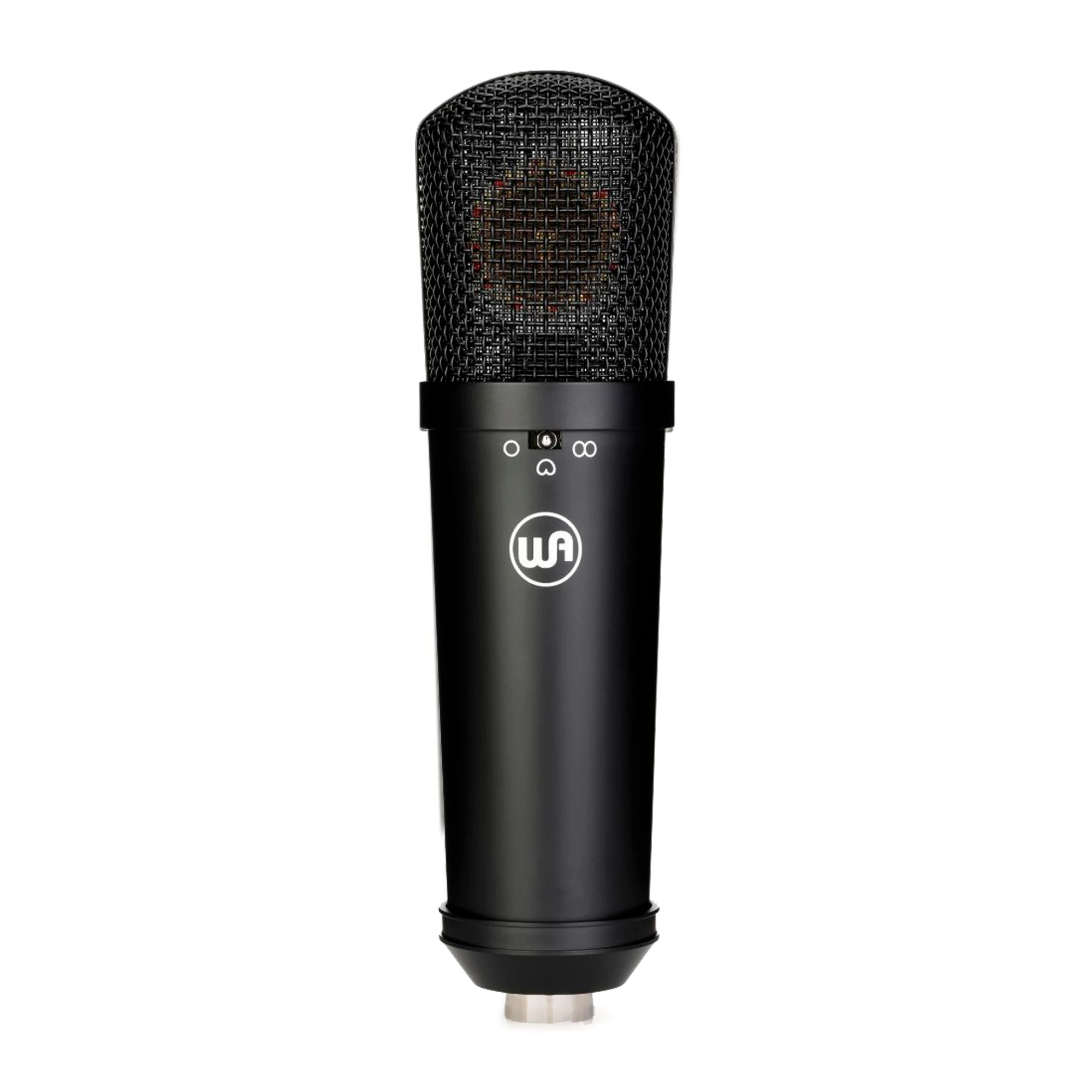 Warm Audio WA-87jr | Negro