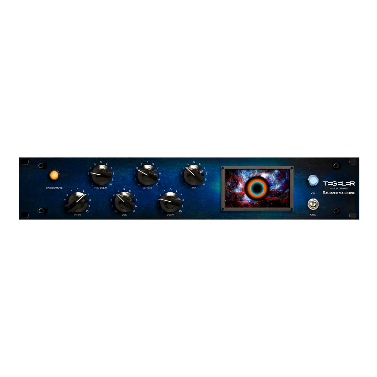 Tegeler Audio Raumzeitmaschine Tube Reverb