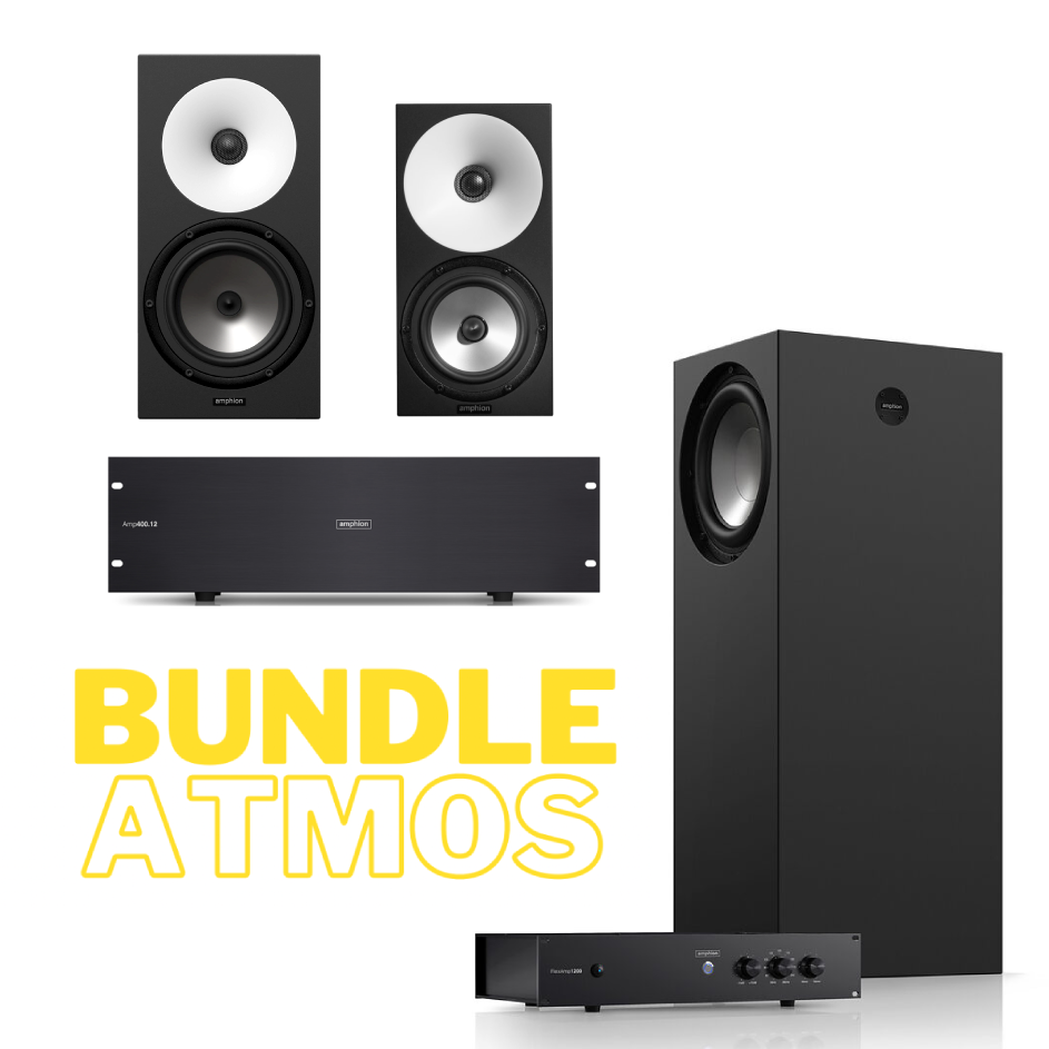Amphion - ATMOS bundle 7.1.4