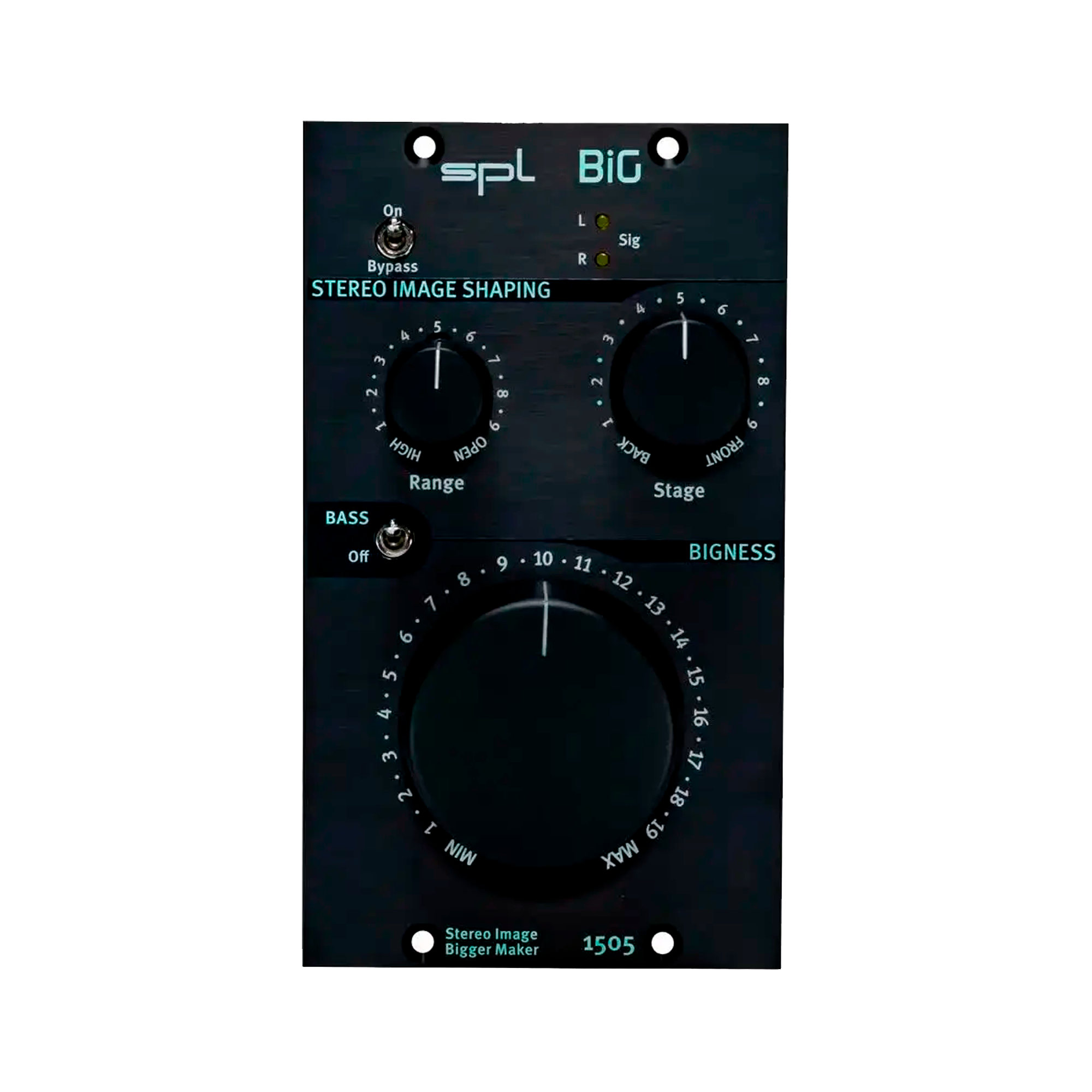 SPL BIG serie 500