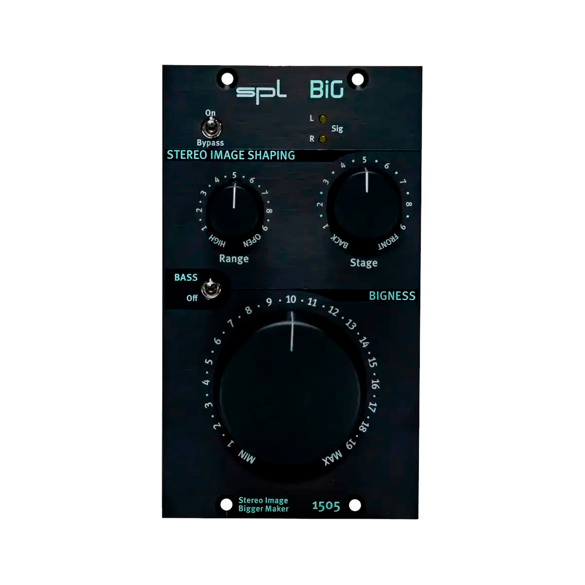 SPL BIG serie 500