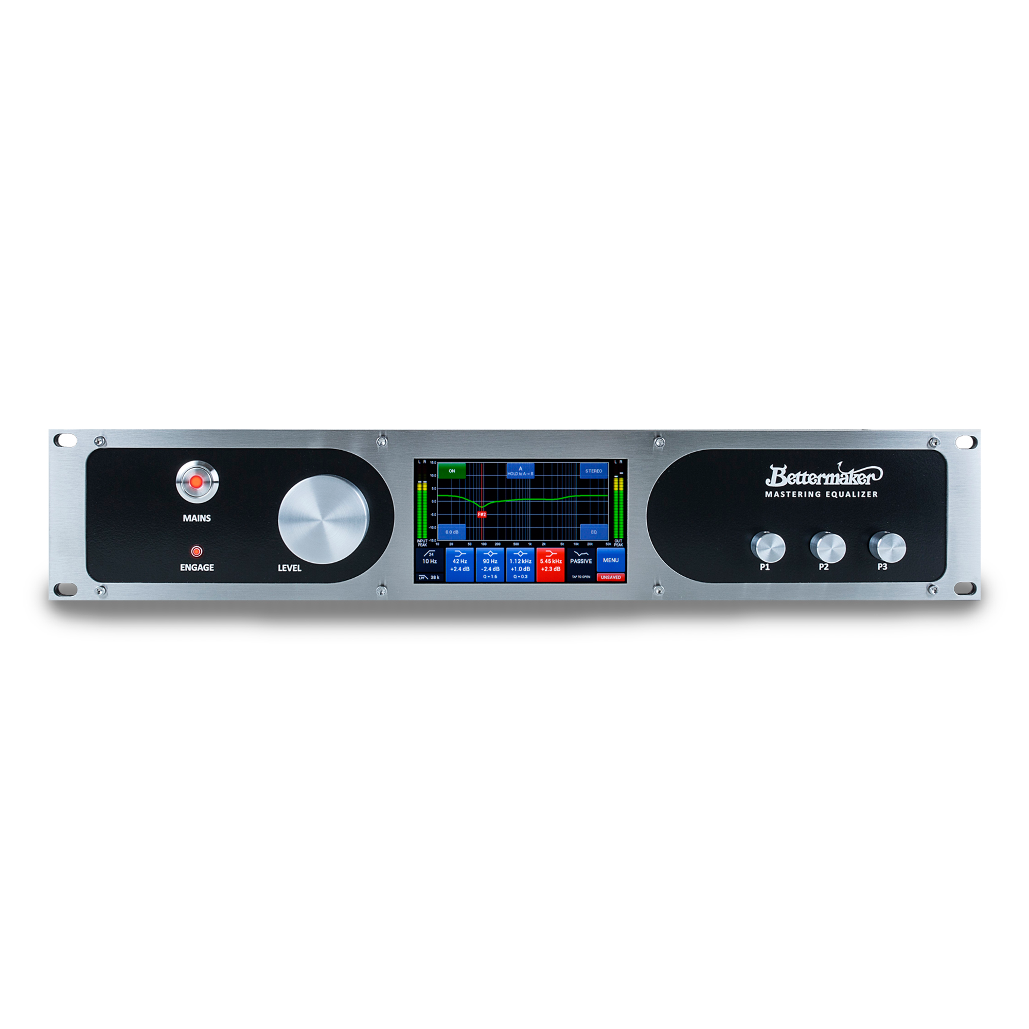Bettermaker Mastering EQ