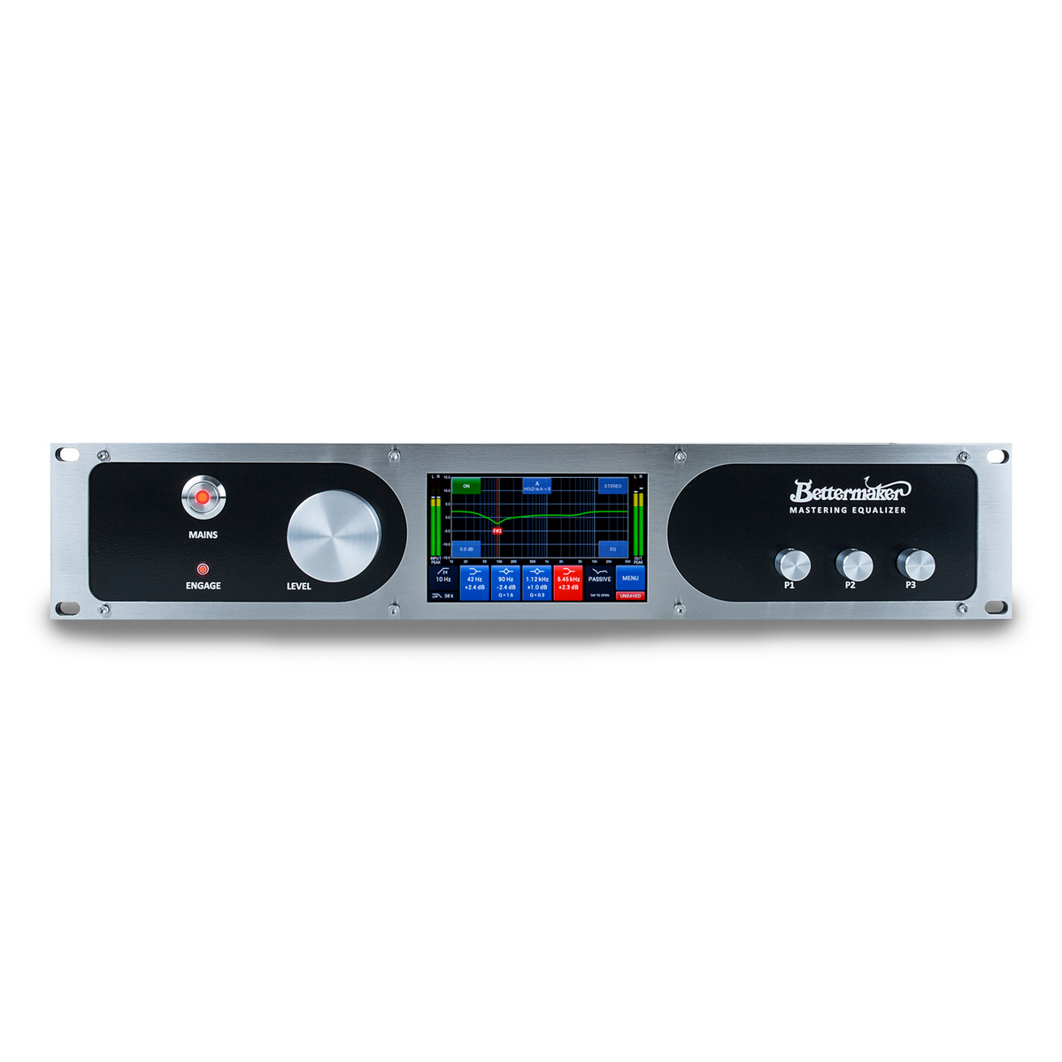 Bettermaker Mastering EQ