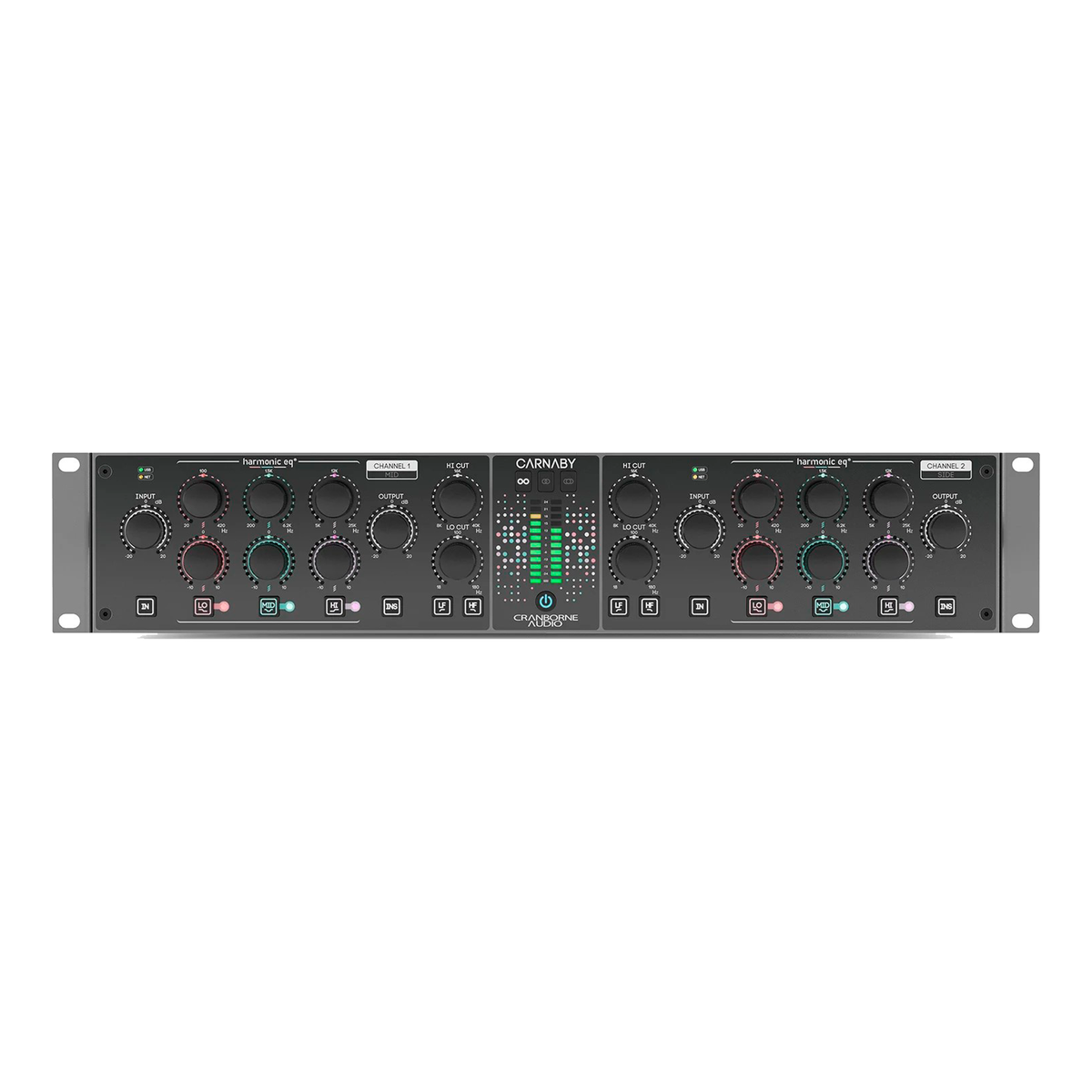 Cranborne Audio Carnaby HE2 Harmonic EQ
