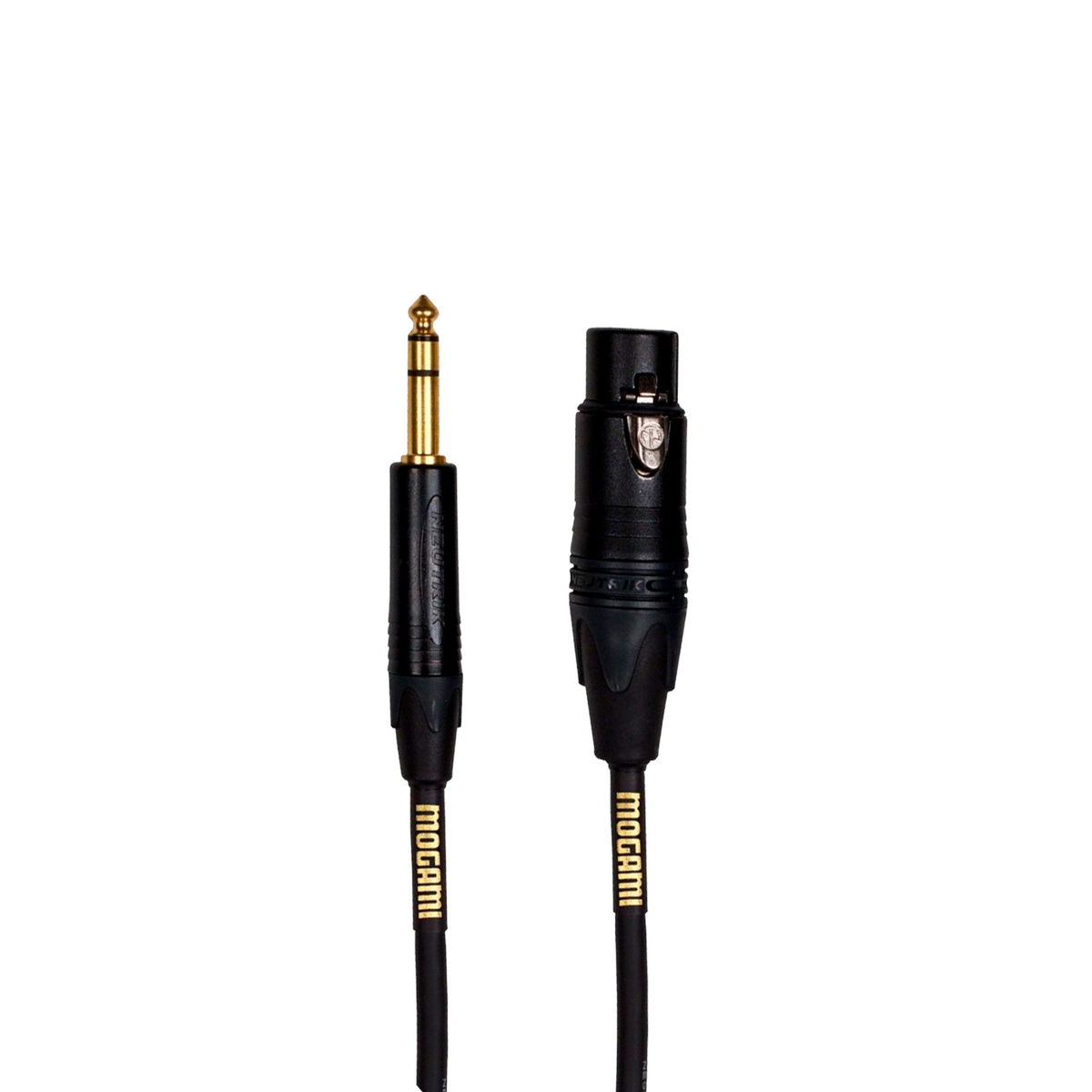 Mogami TRS a XLRF Hembra (Ensamblado en México)