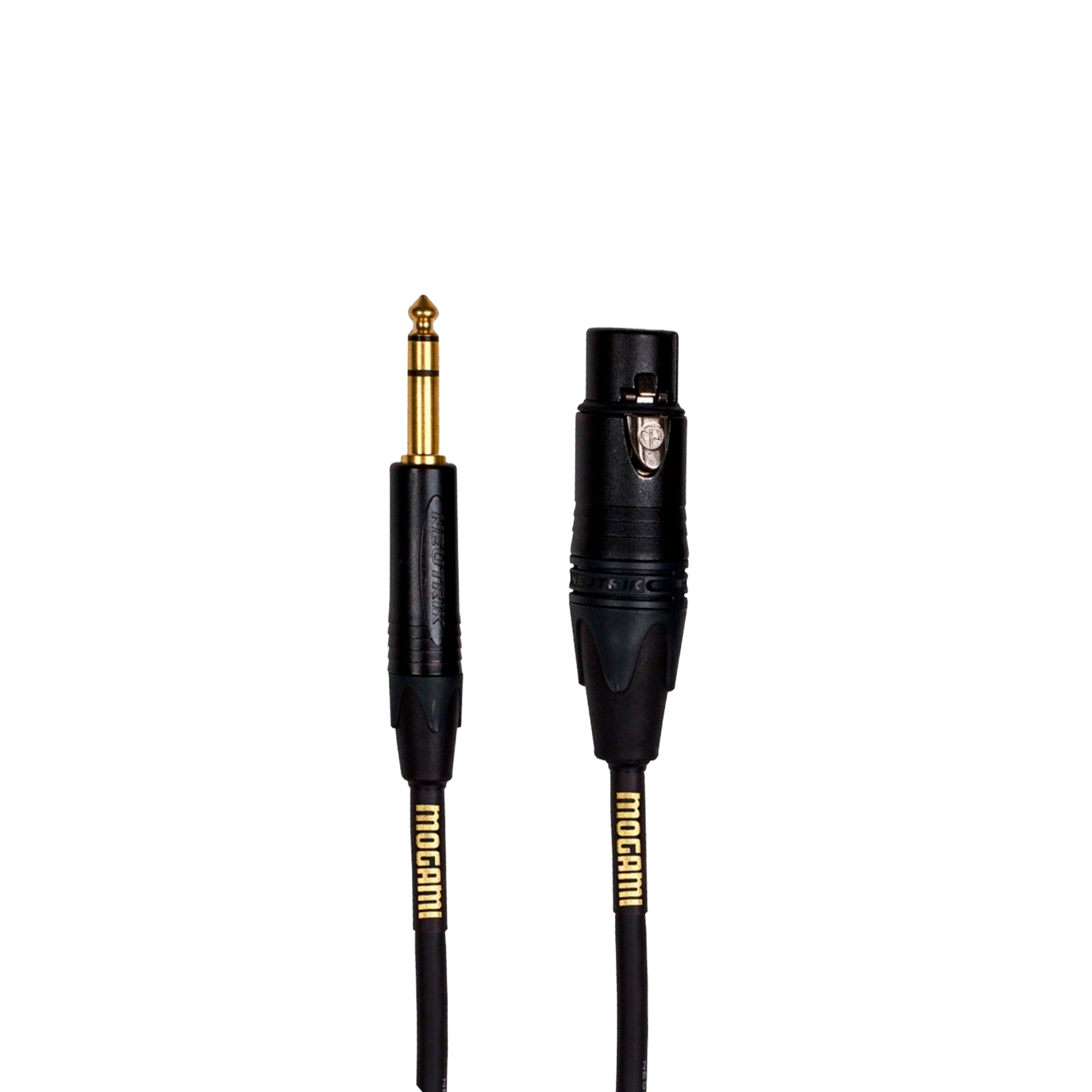 Mogami Gold Studio TRS a XLRF Hembra