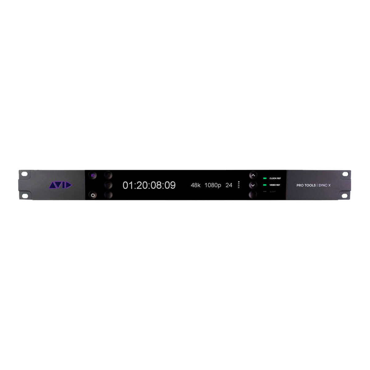 Avid Sync X