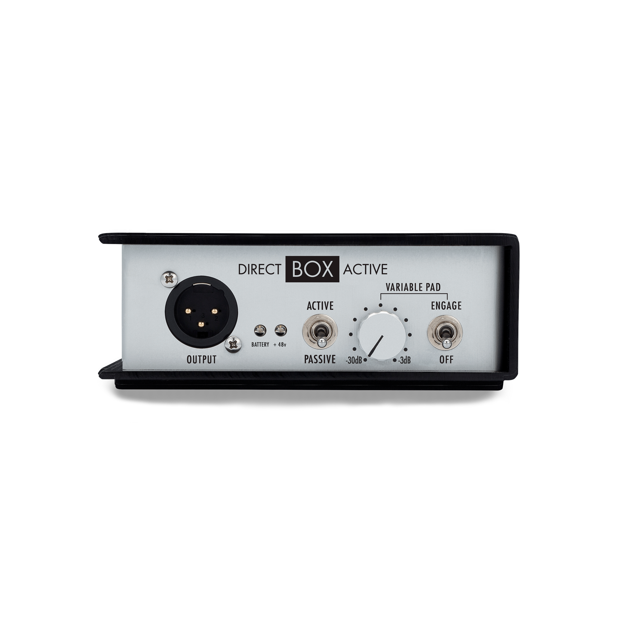 Warm Audio Direct Box Active – Audio Gate International