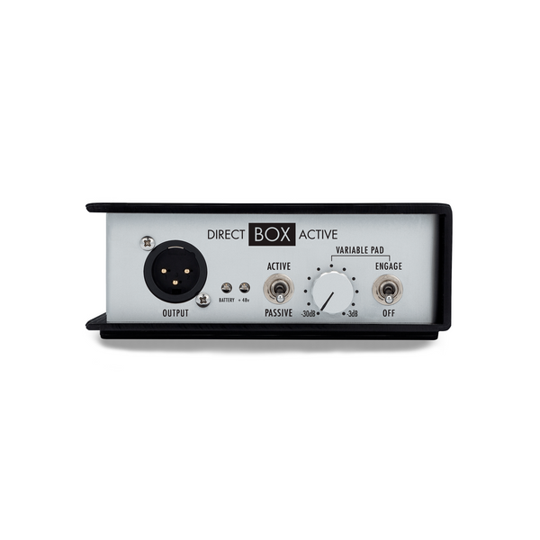 Warm Audio Direct Box Active – Audio Gate International