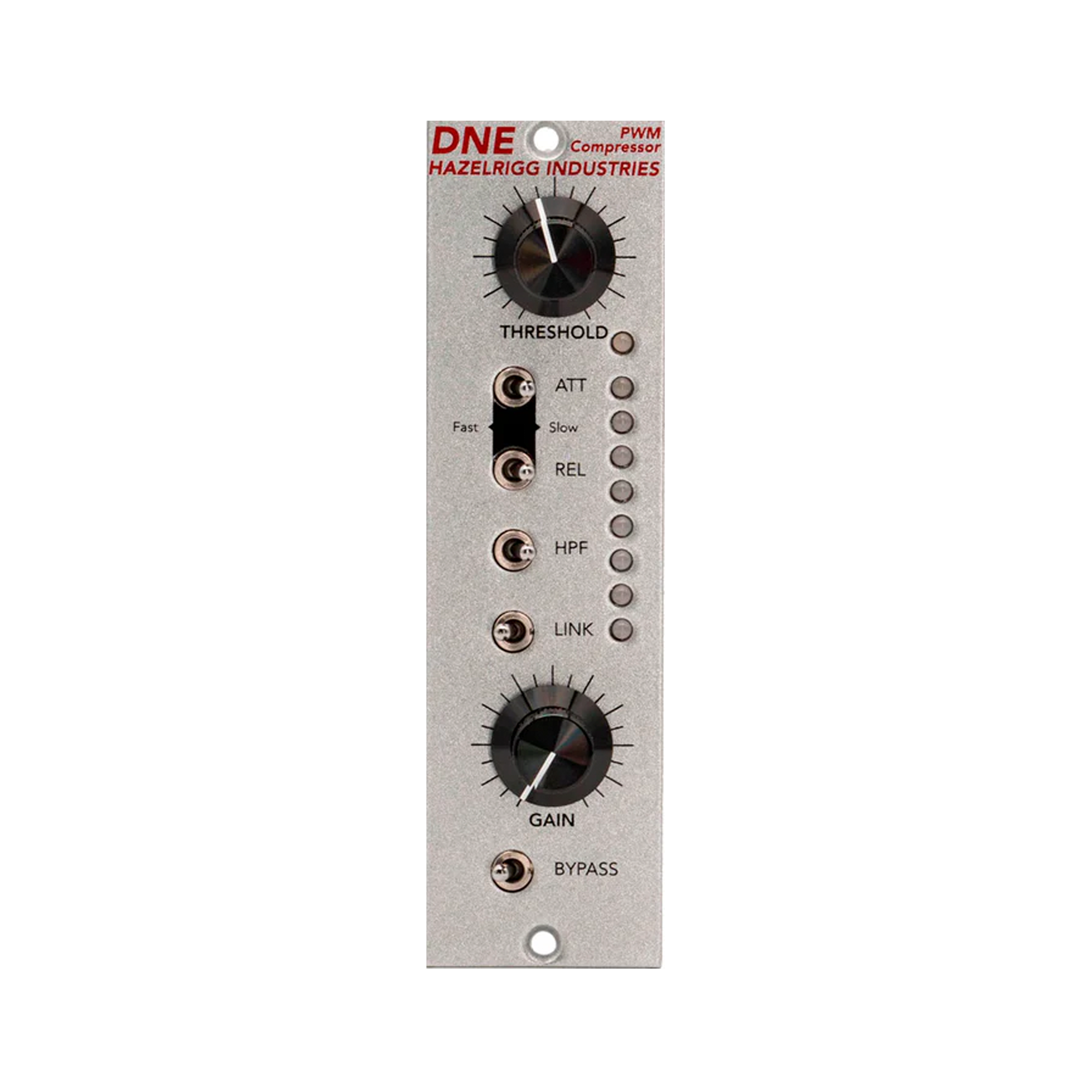 Hazelrigg Industries DNE 500 Series
