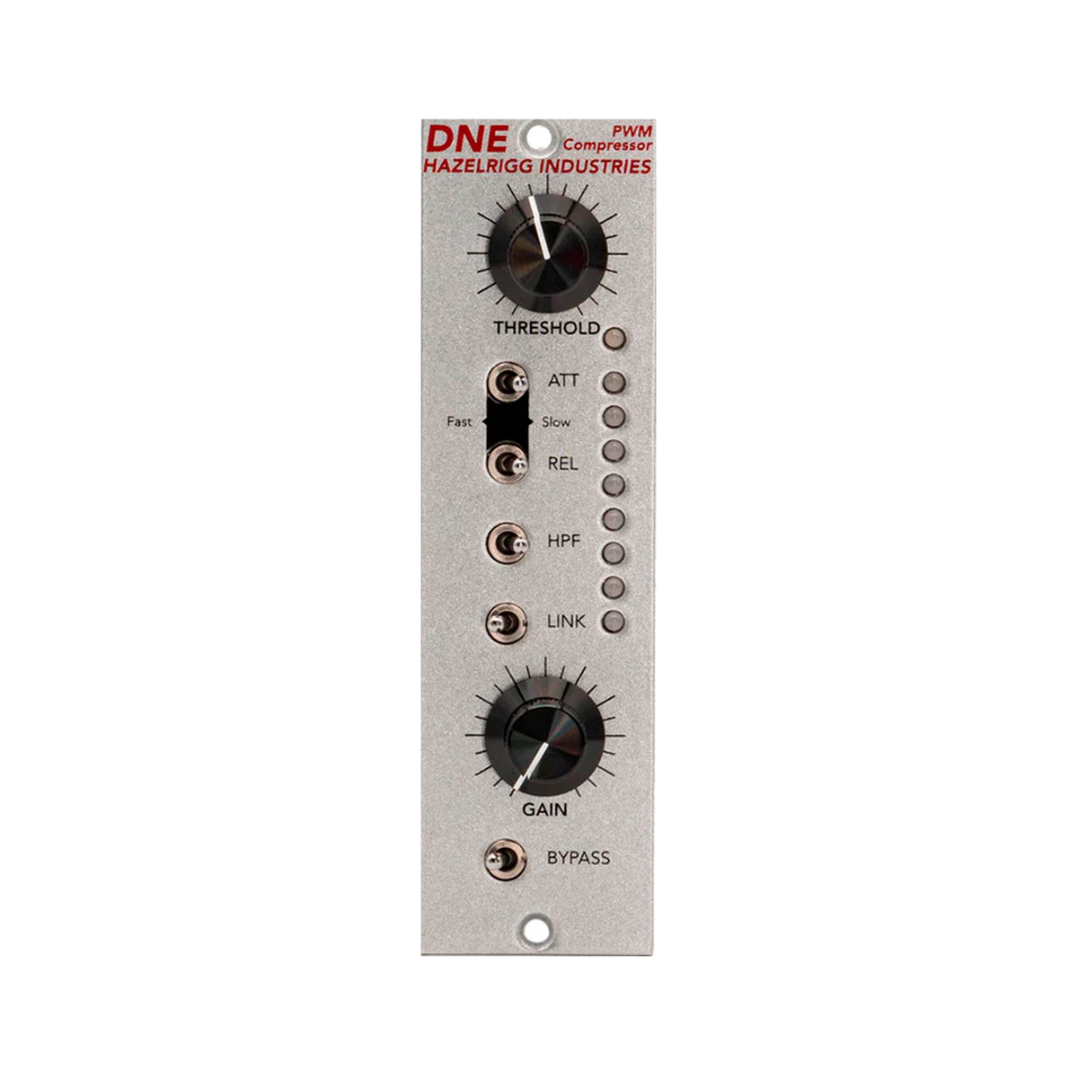 Hazelrigg Industries DNE 500 Series
