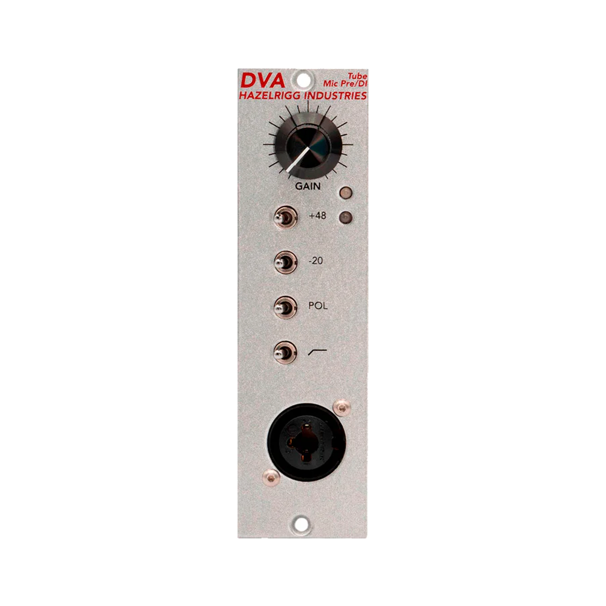 Hazelrigg Industries DVA 500 Series