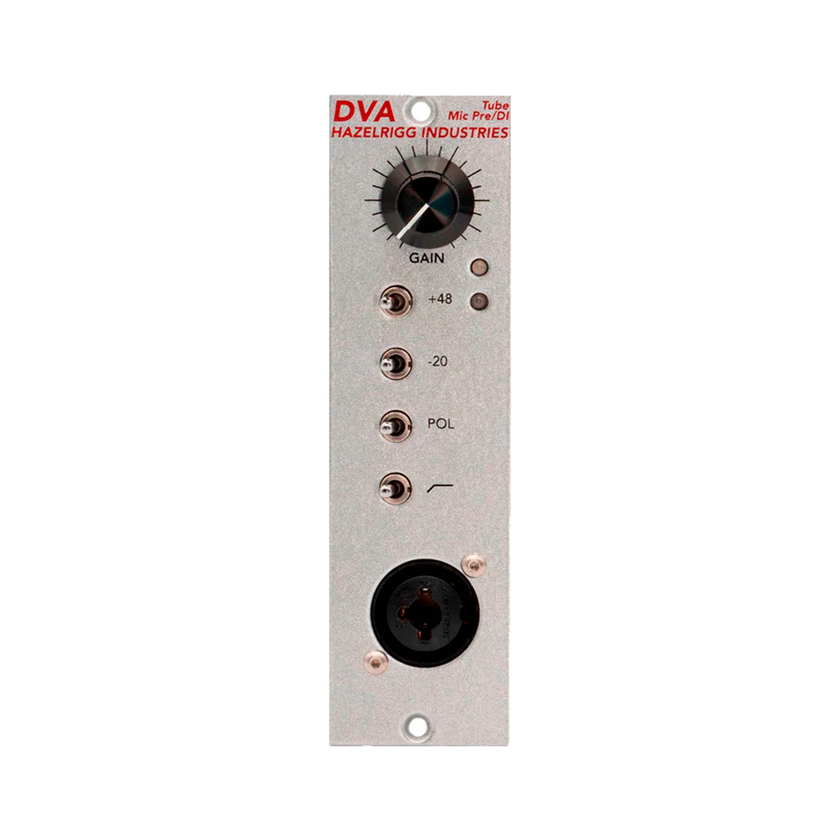 Hazelrigg Industries DVA 500 Series