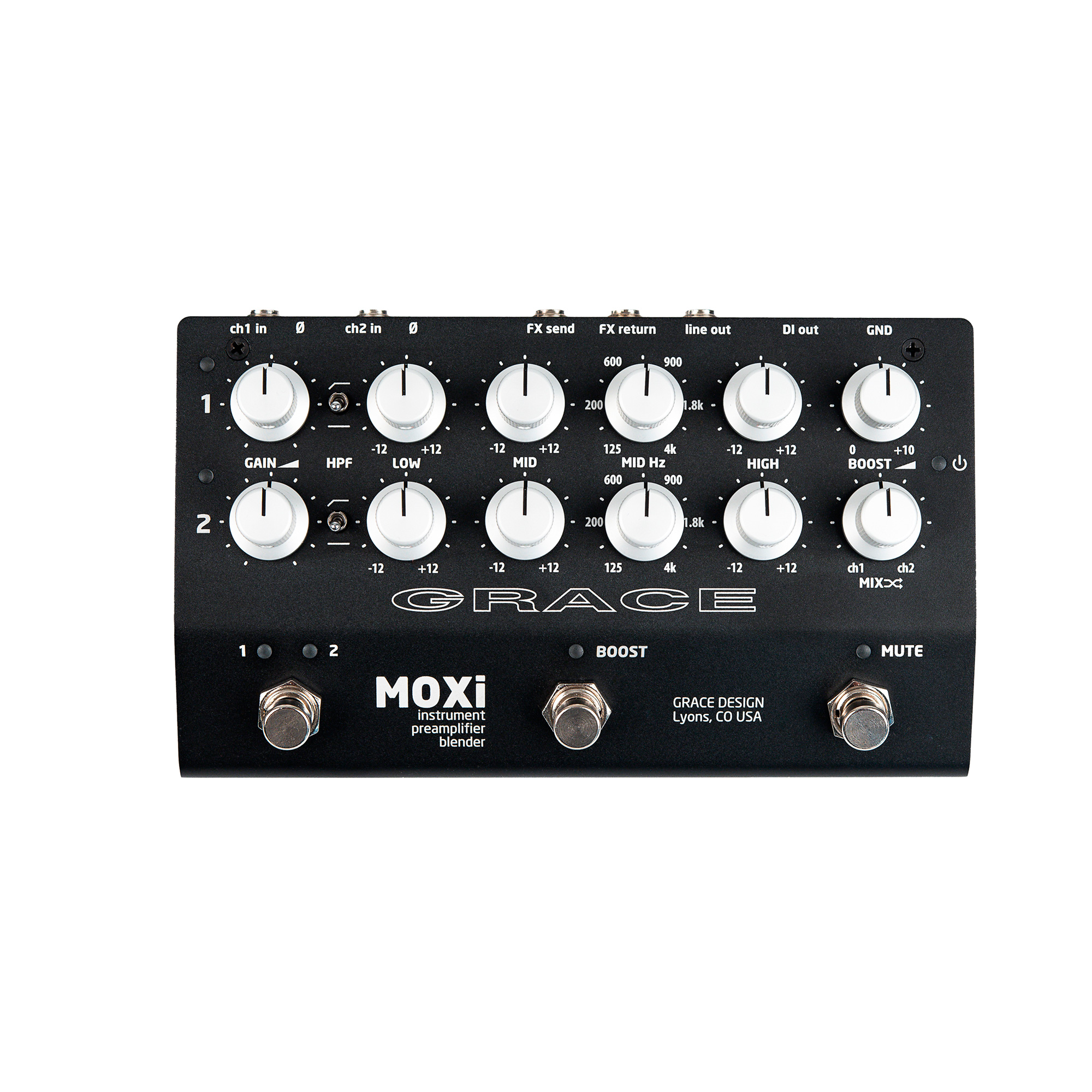 Grace Design MOXi