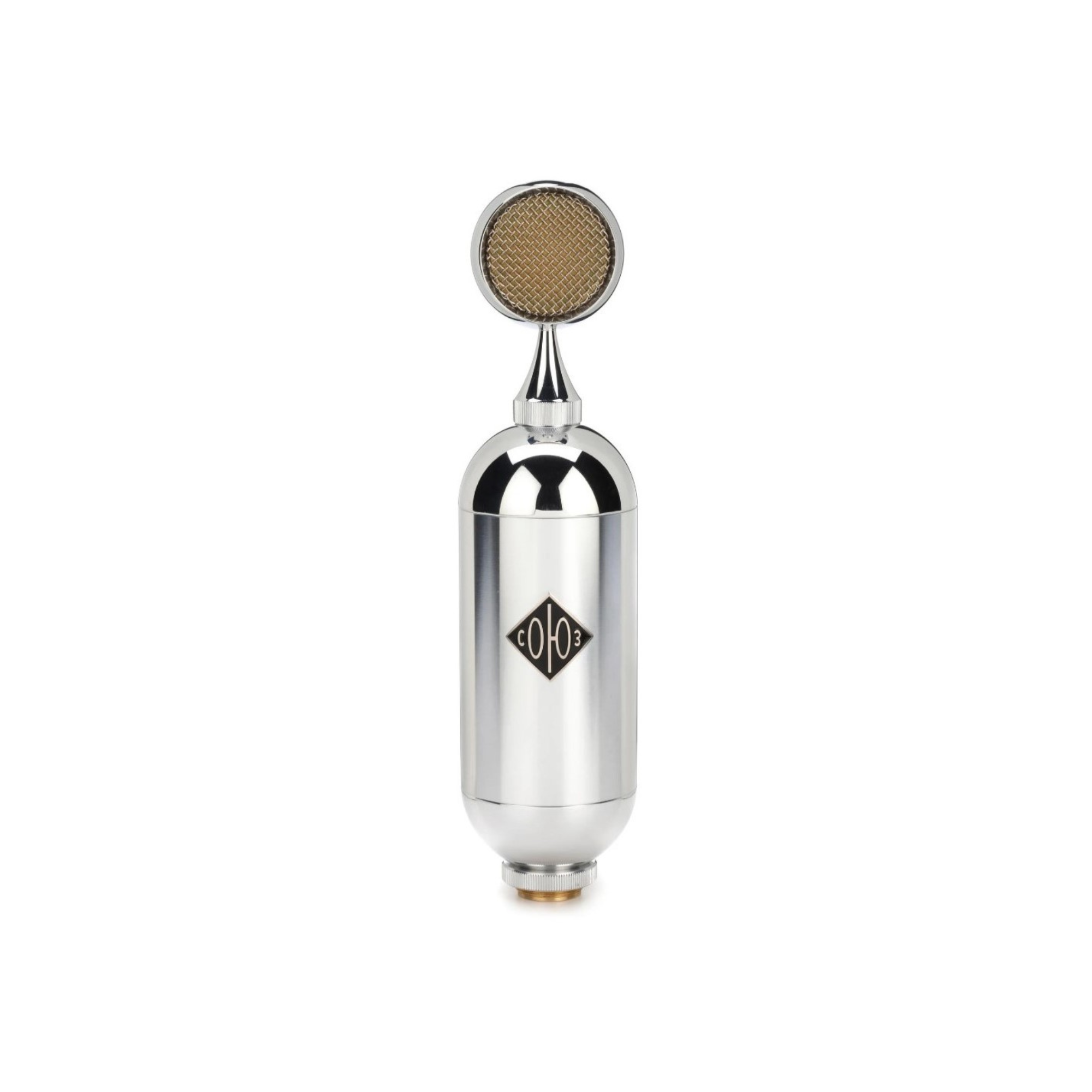 Soyuz Silver 17 Tube Microphone - Limited Edition