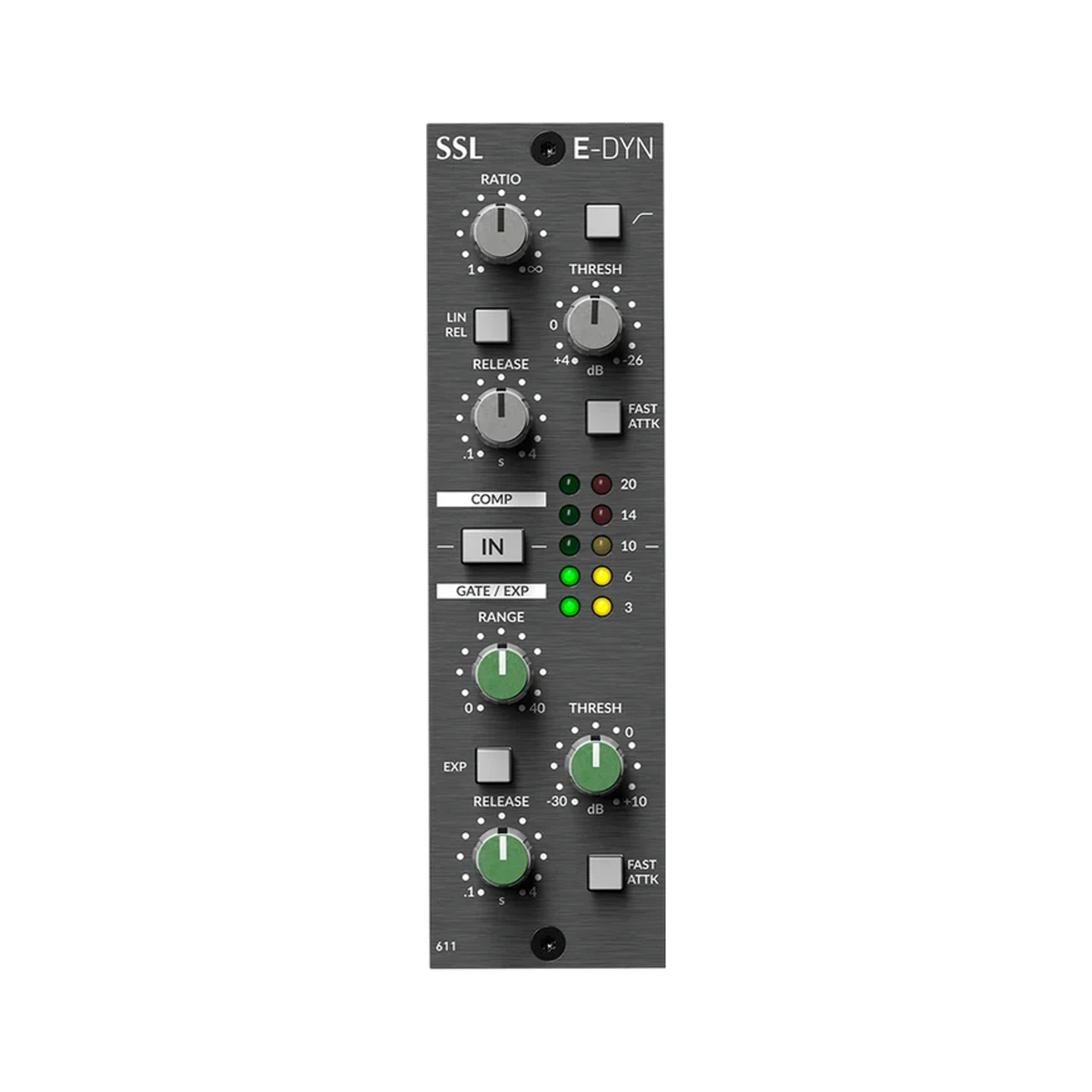 SSL E-DYN 500 Module