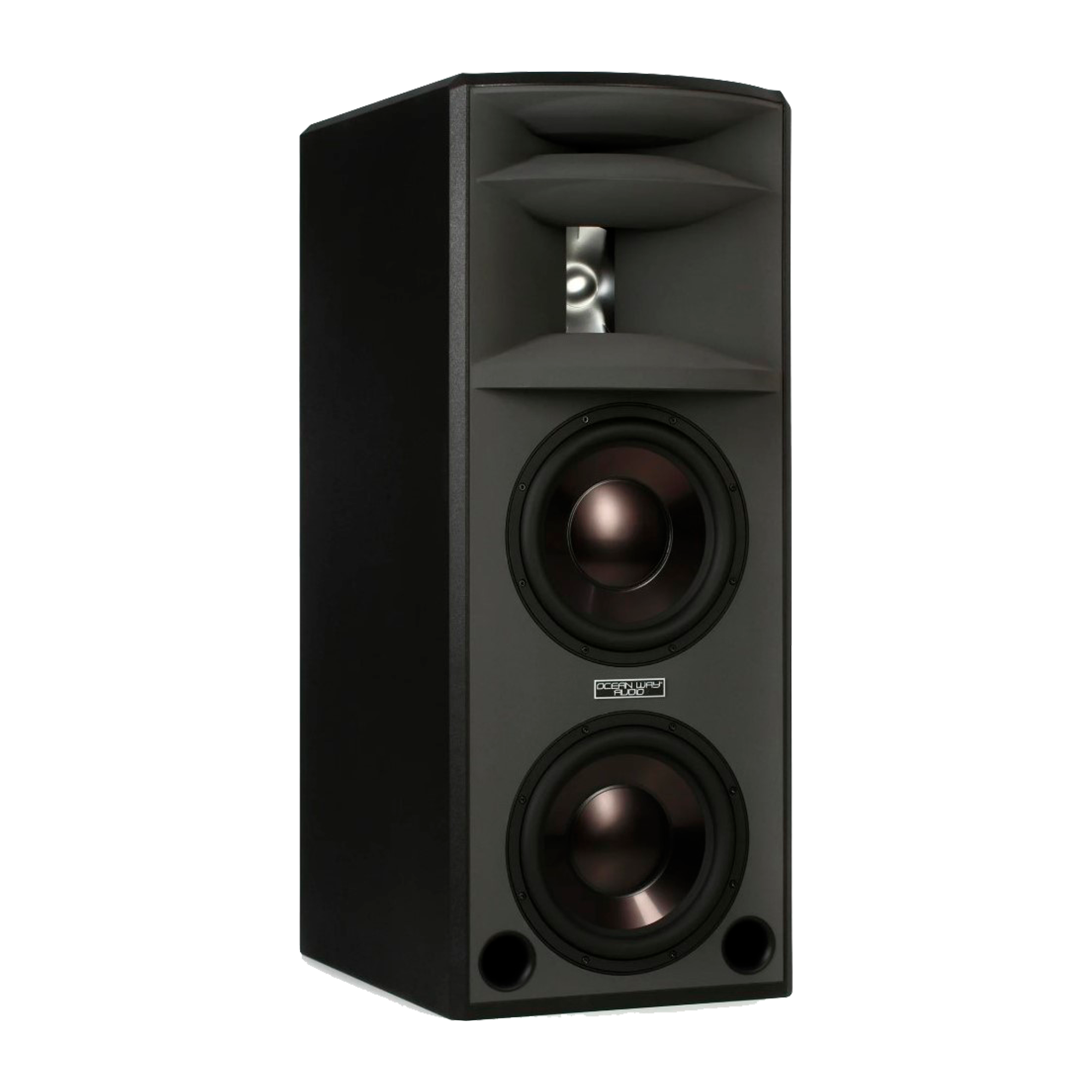 Ocean Way HR3.5  Negro - pieza