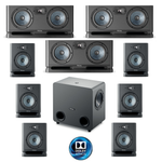Focal Alpha EVO - ATMOS bundle 7.1.2