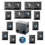 Focal Alpha EVO - ATMOS bundle 7.1.4