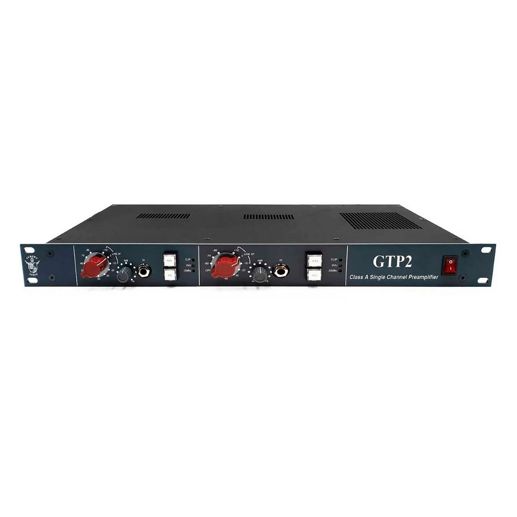 Pre Amp – Audio Gate International