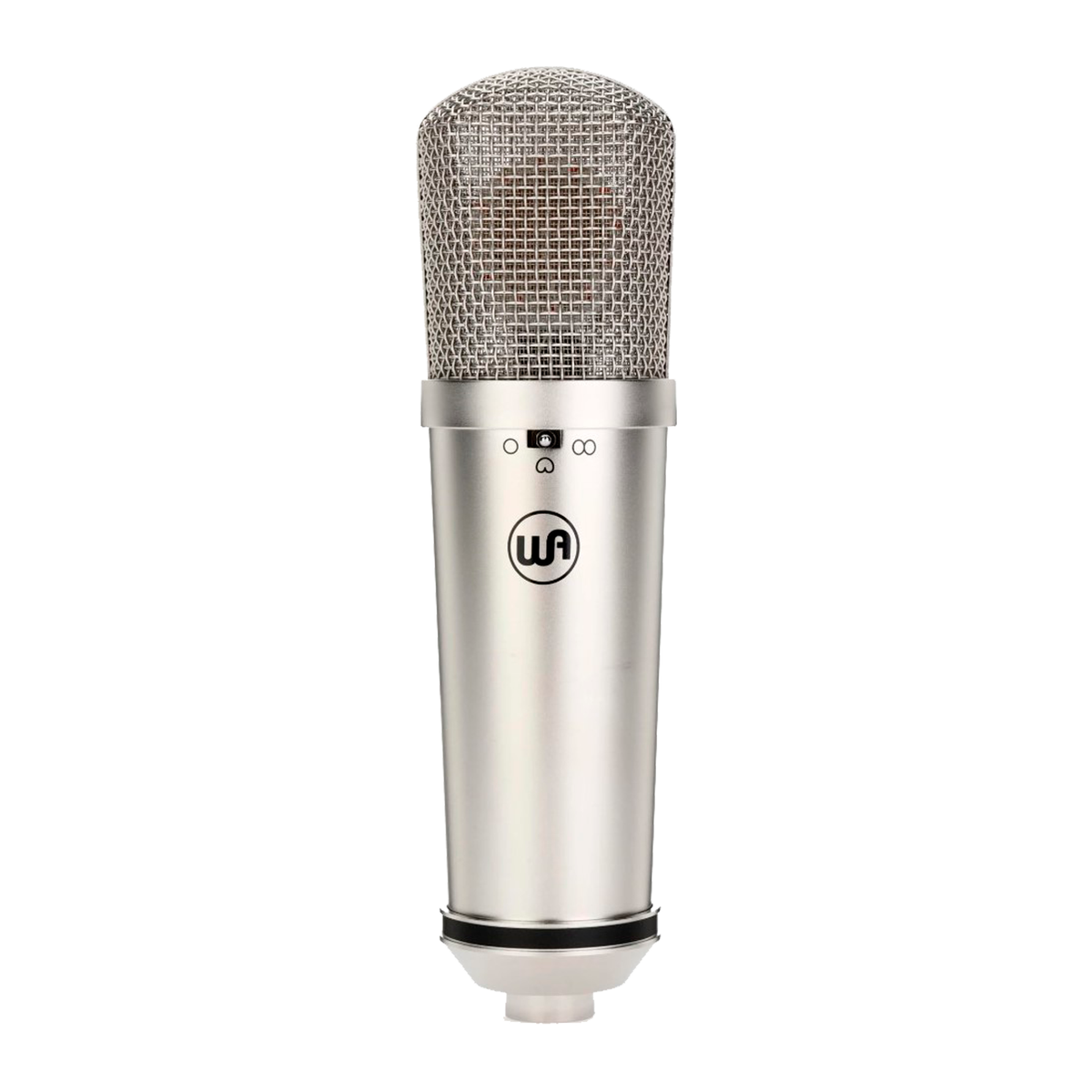 Warm Audio WA-87jr | Niquel