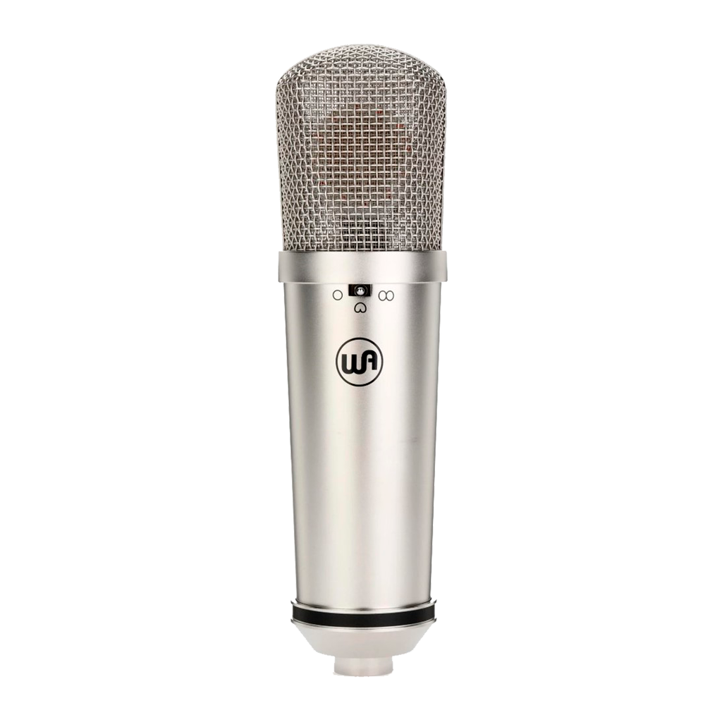 Warm Audio WA-87jr | Niquel