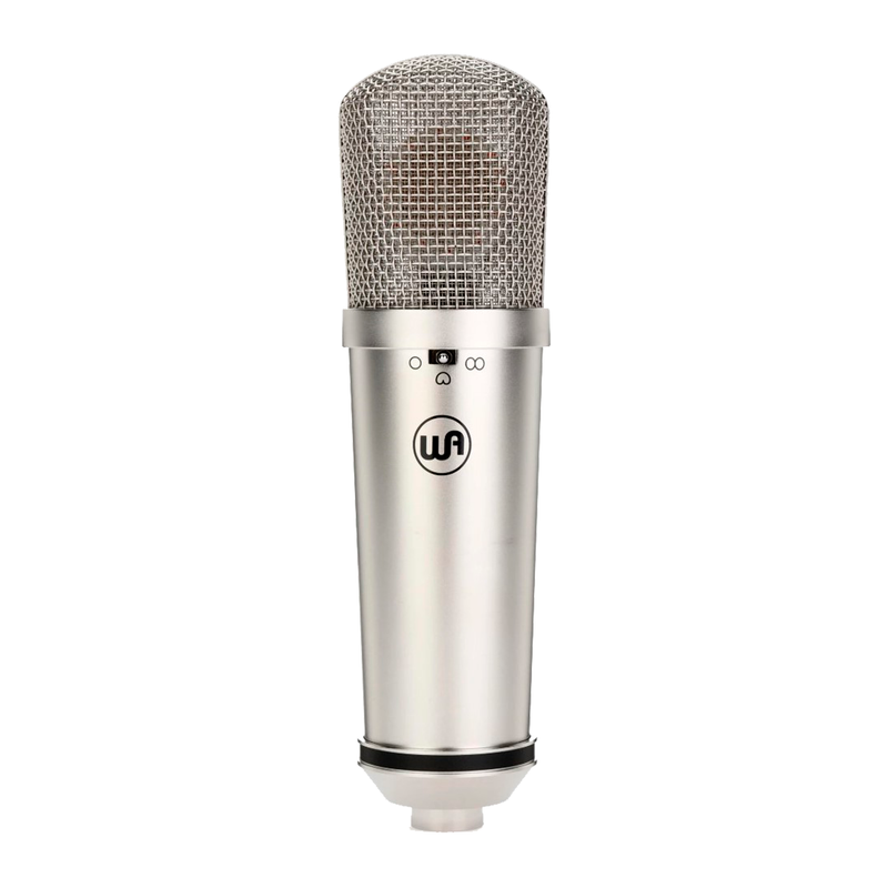 Warm Audio WA-87jr | Niquel