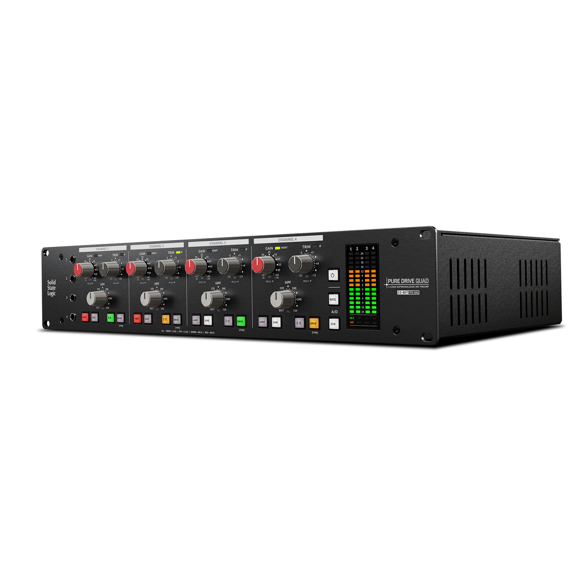 SSL PURE DRIVE QUAD