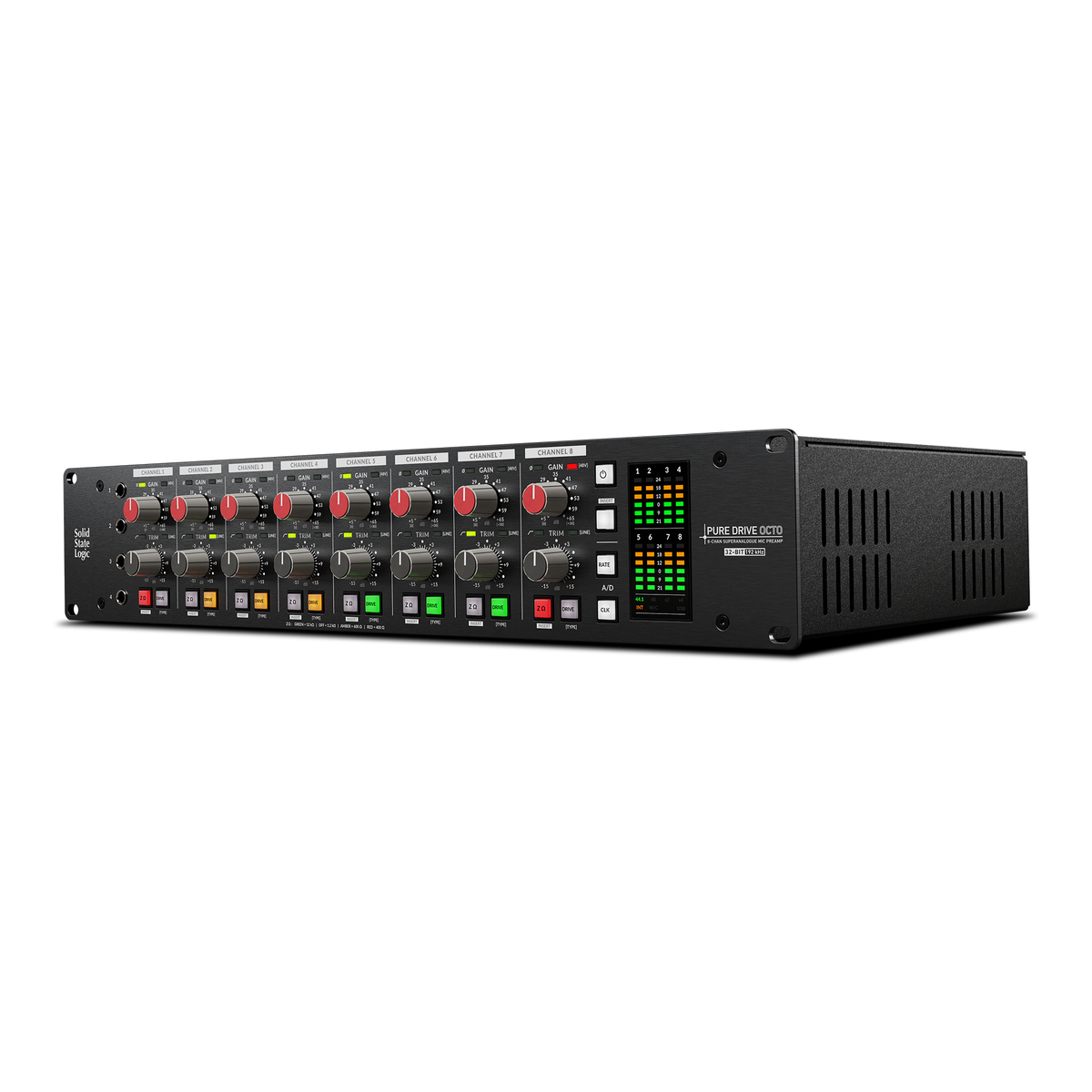 SSL PURE DRIVE OCTO