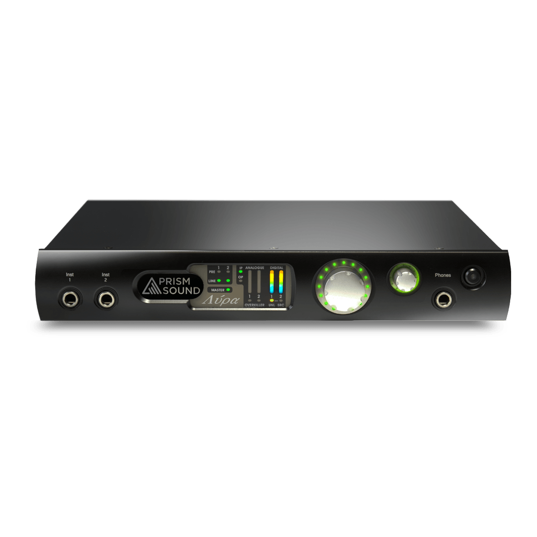 Prism Sound Lyra 2