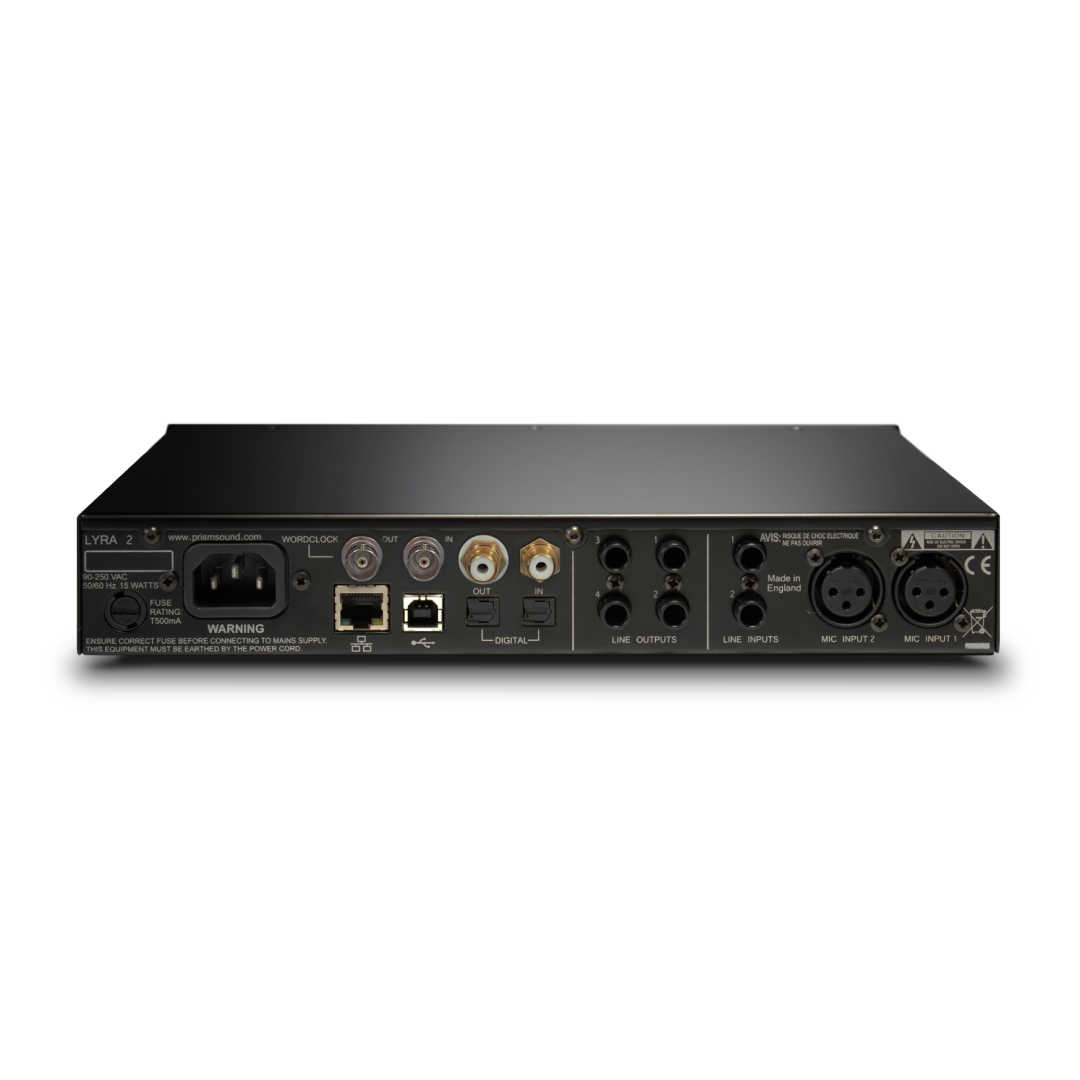 Prism Sound Lyra 2