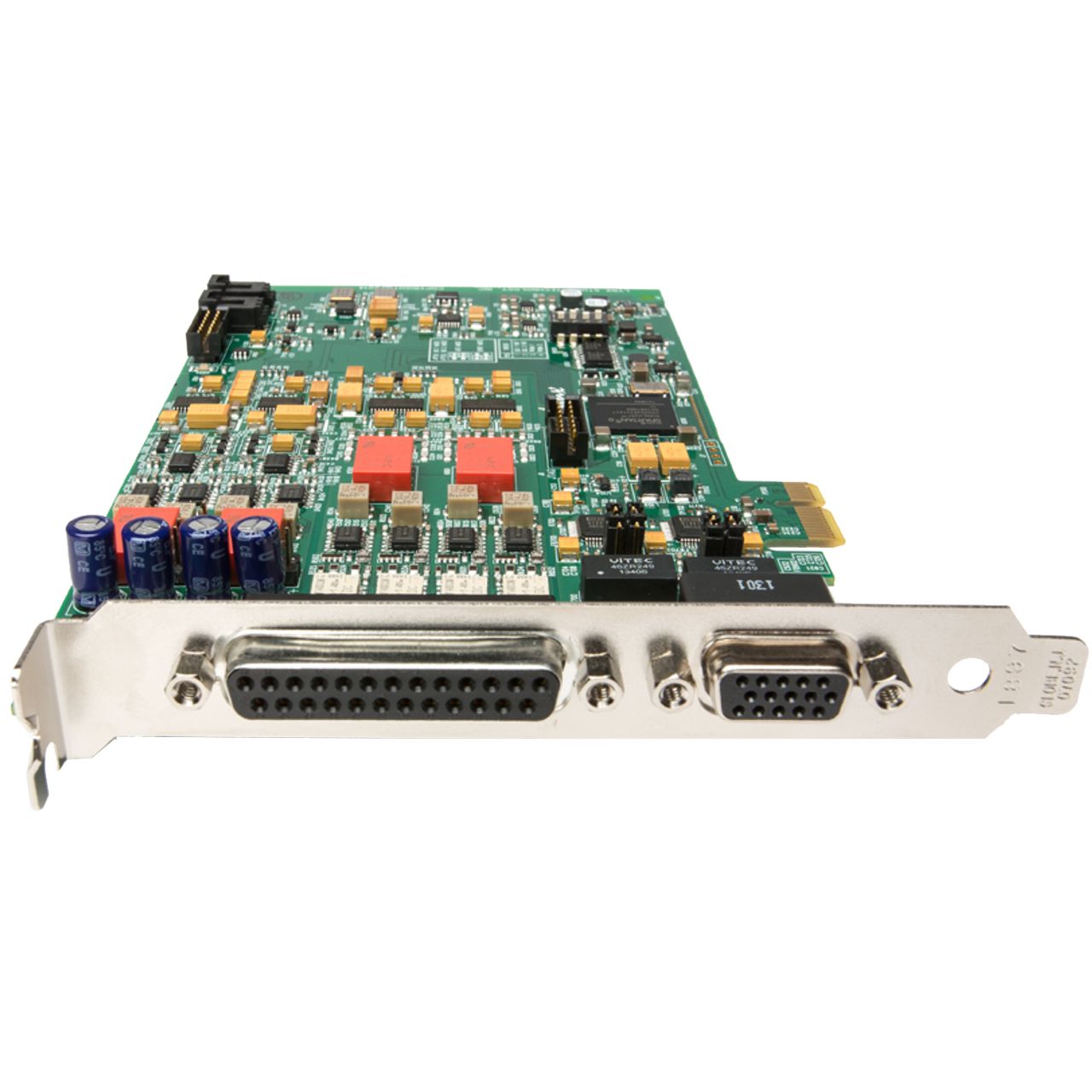 Lynx E44 PCI Express Audio Interface Card – Audio Gate International