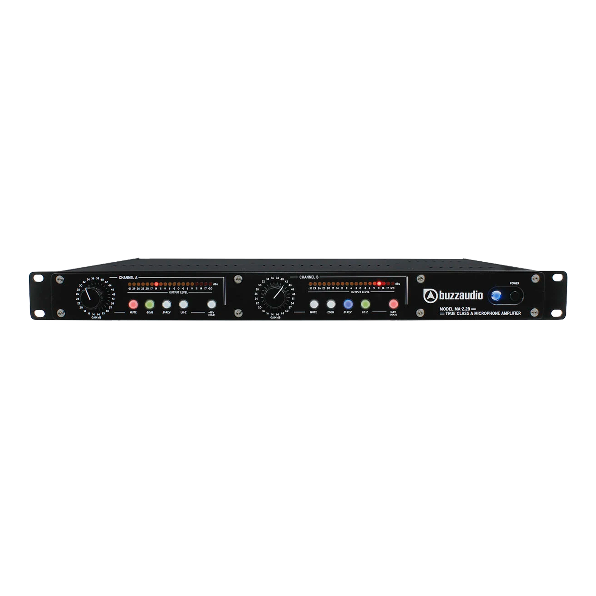 Buzz Audio MA-2.2BTX Preamp