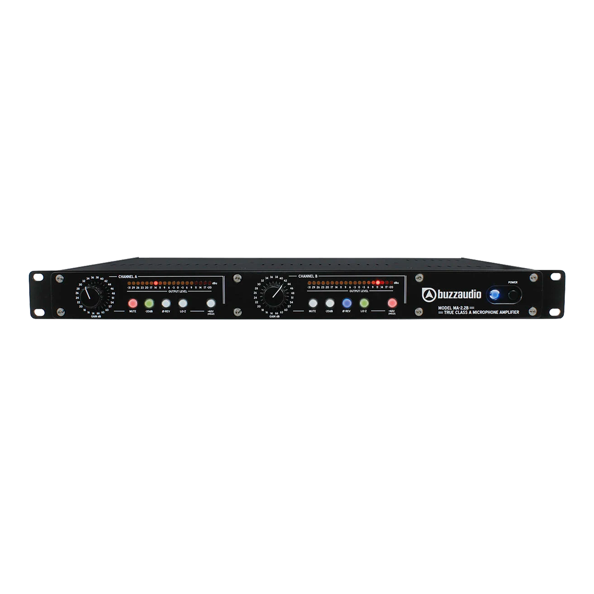 Buzz Audio MA-2.2BTX Preamp