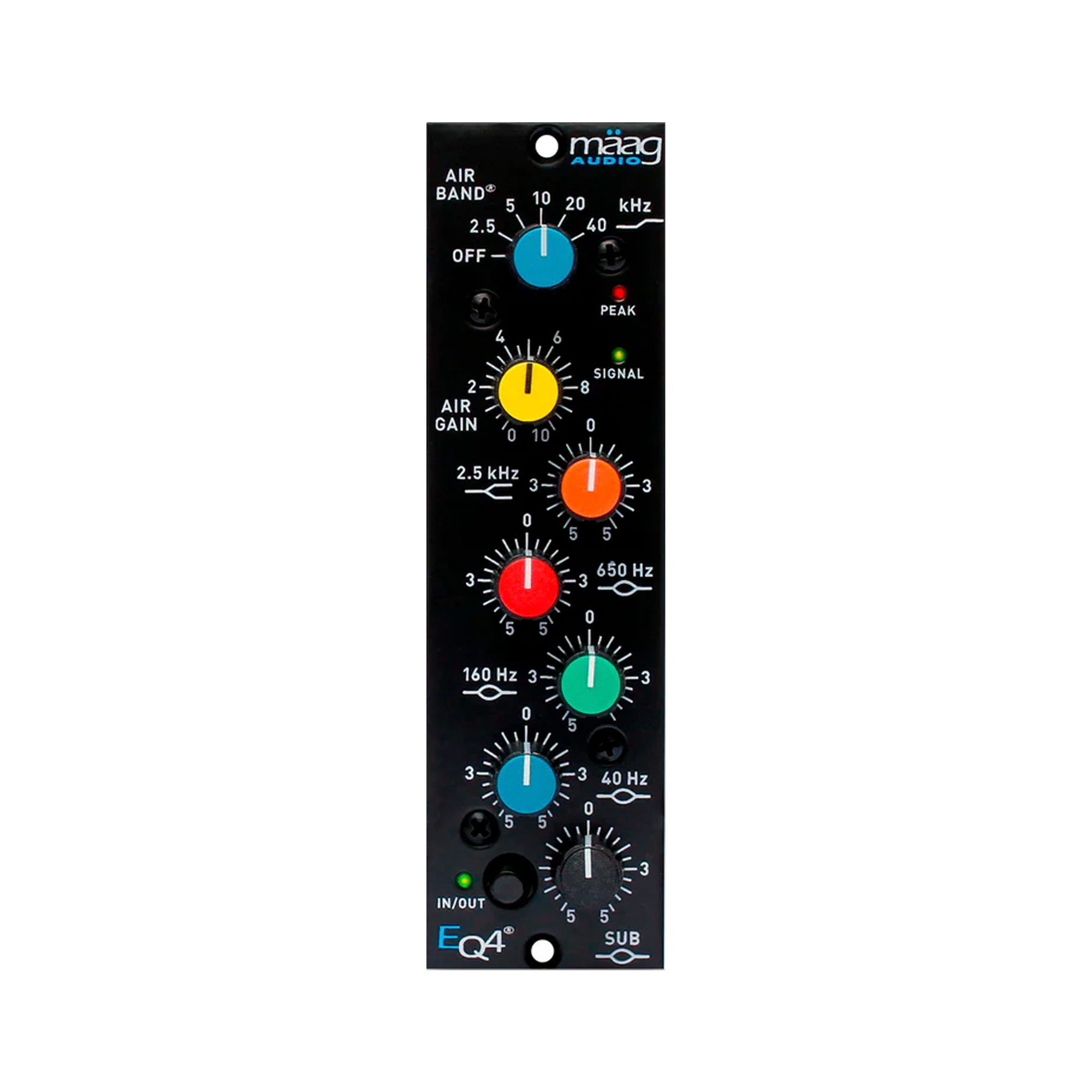 Maag EQ4 500 - Edición Limitada de Aniversario