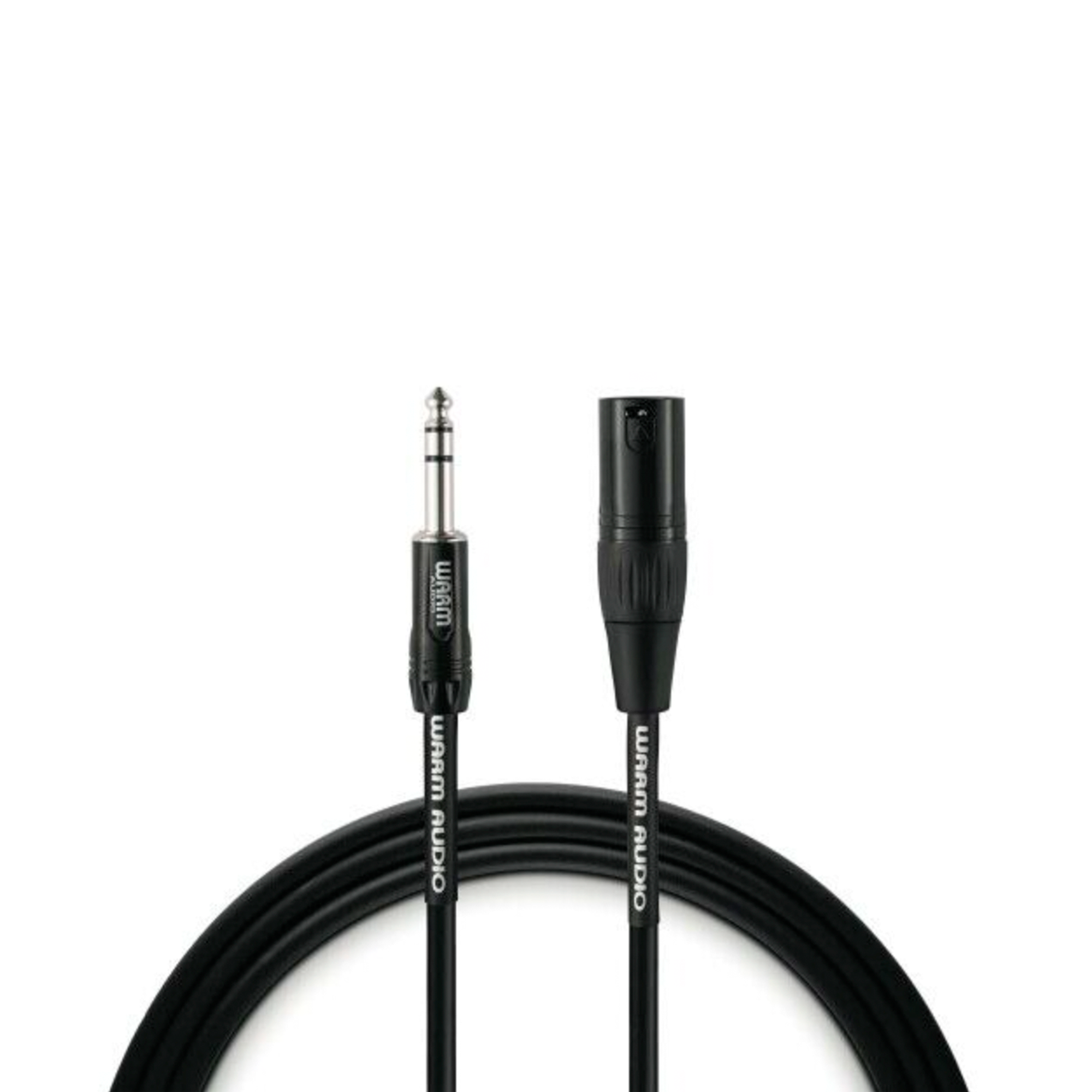 Warm Audio Pro XLR Macho TRS Cable