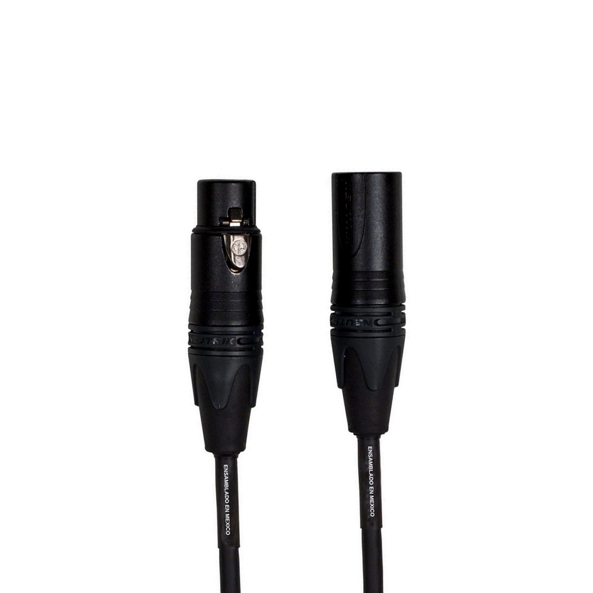 Mogami Gold Microphone Cable (Ensamblado en México)