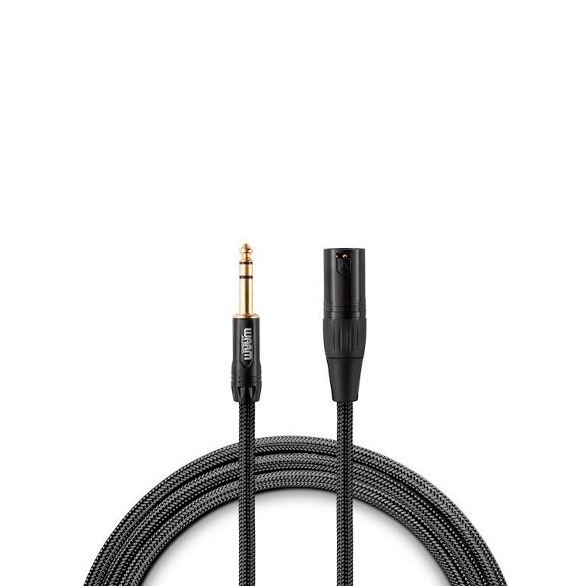 Warm Audio Premier XLR Macho TRS Cable