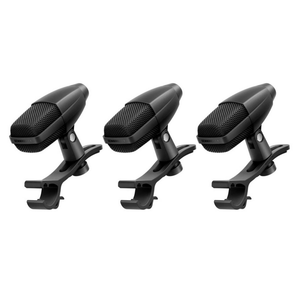 Sennheiser MD 421 Kompakt Clip (3 Pack)