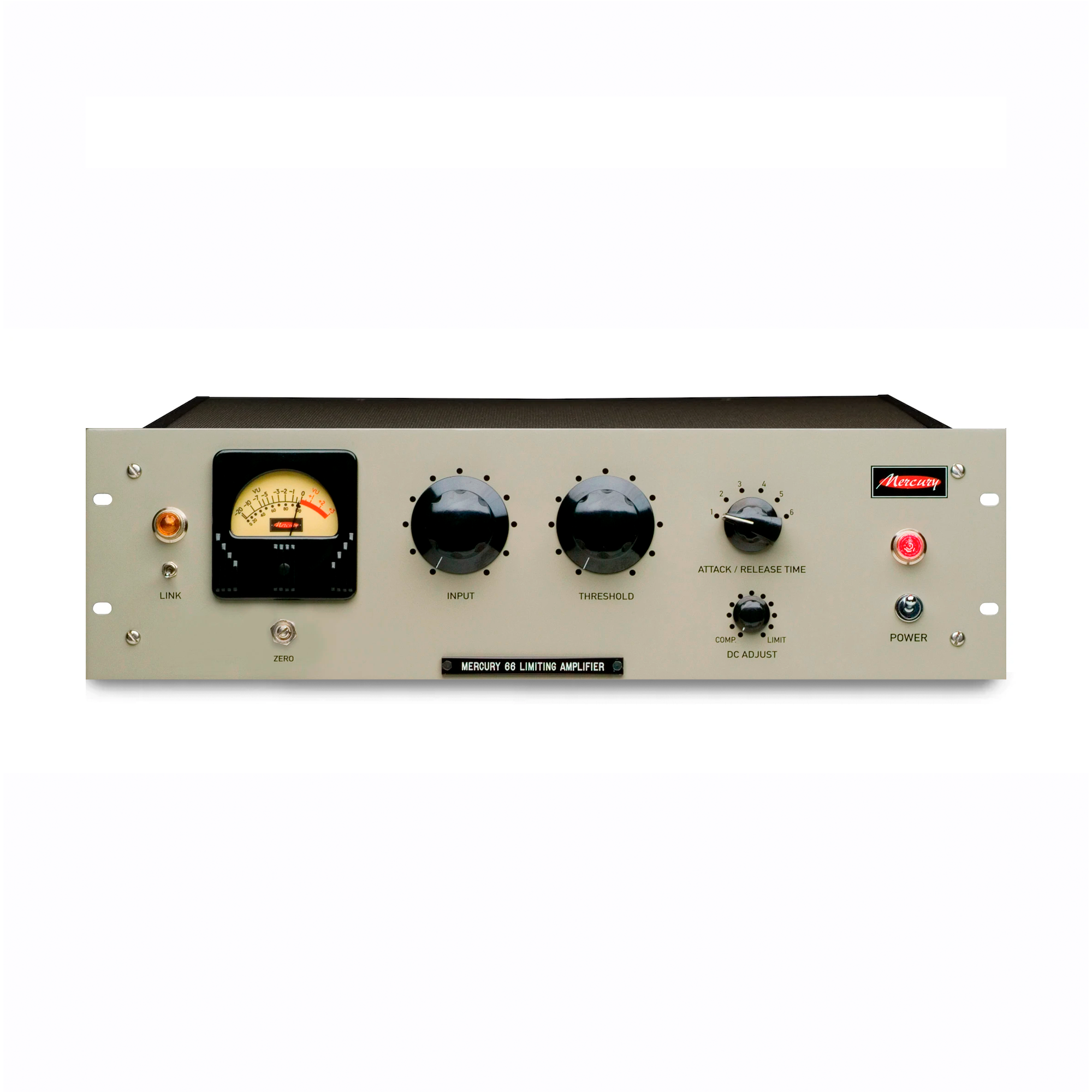 Mercury 66 Studio Tube Limiting Amplifier